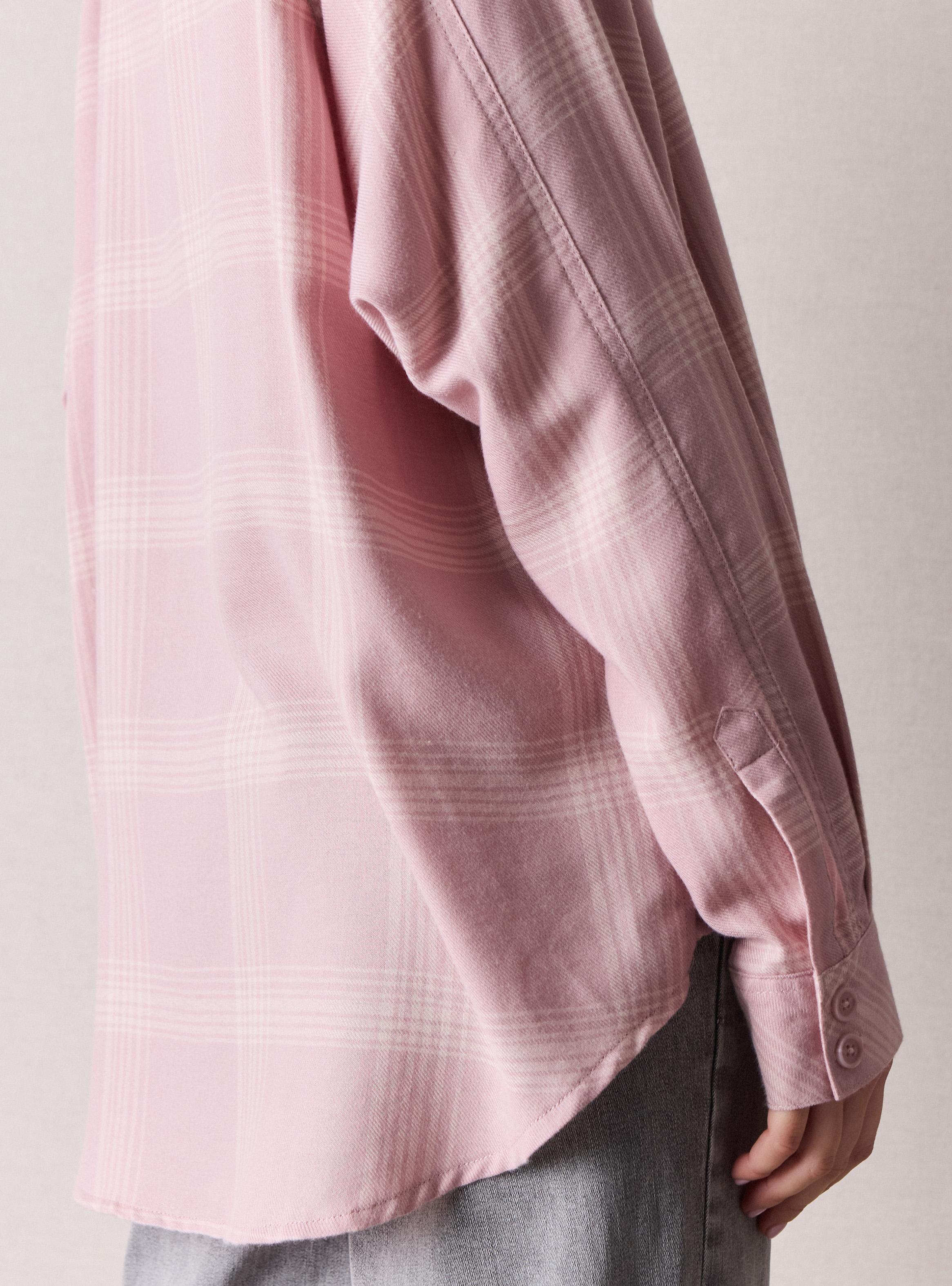 Blusa con Diseño Cuadrille-3
