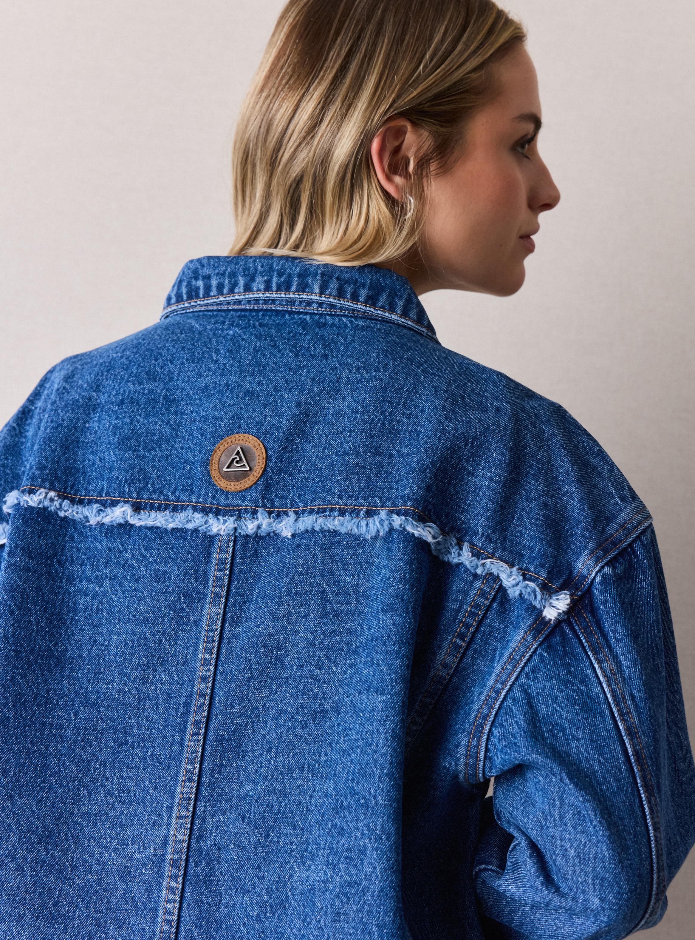 Chaqueta Jeans Básica-3