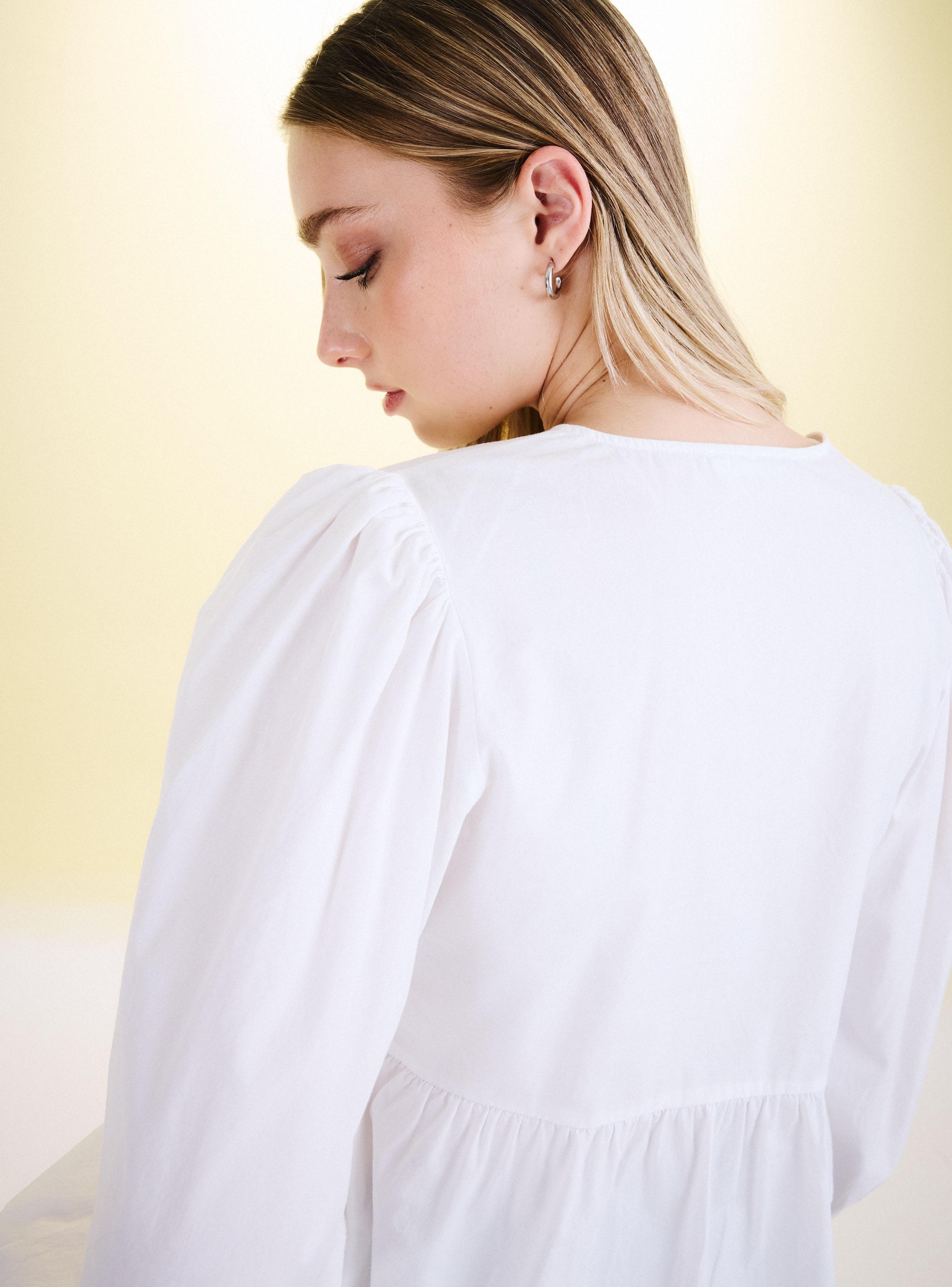 Blusa Lazos Frontal-3
