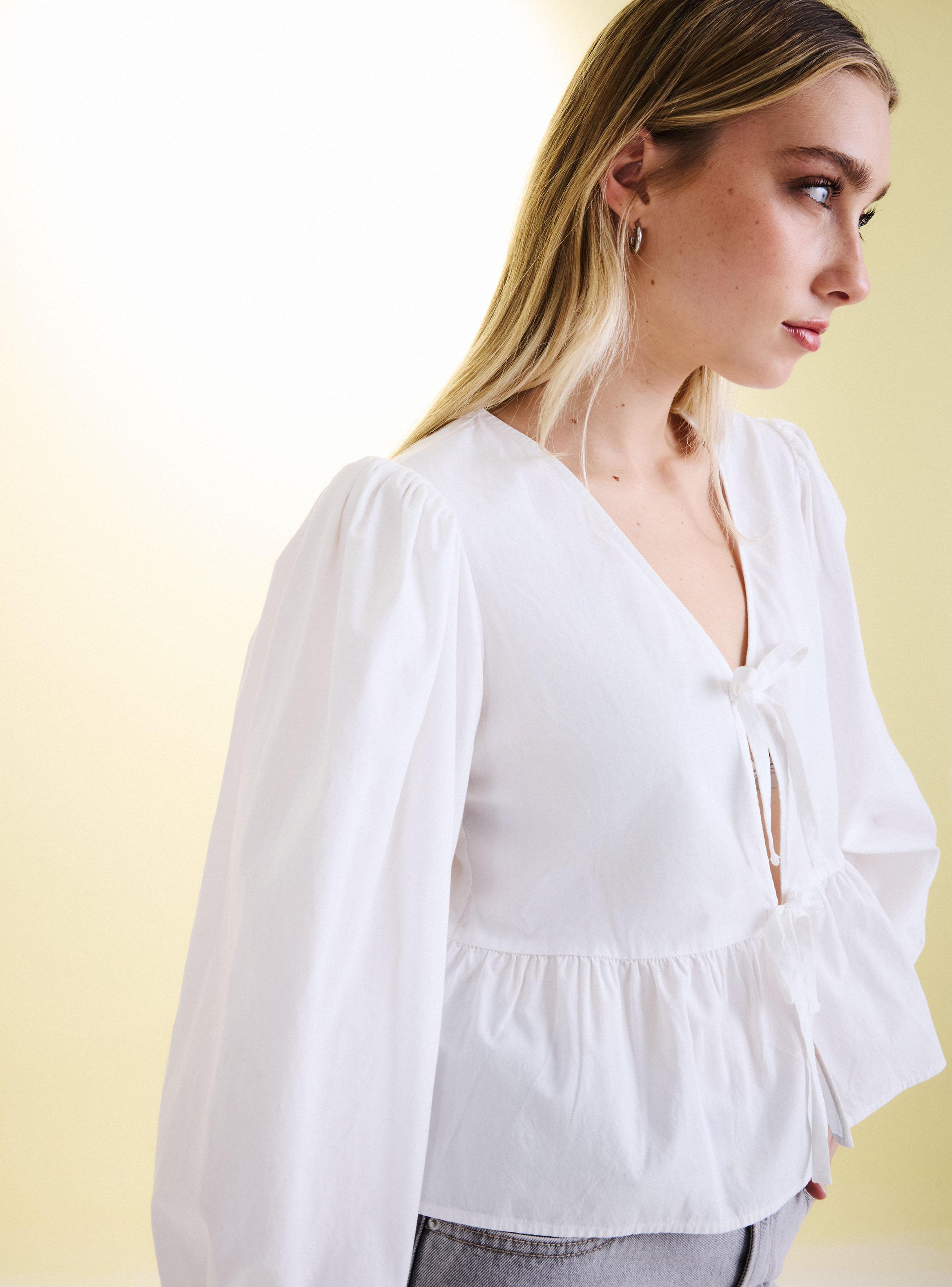 Blusa Lazos Frontal-2