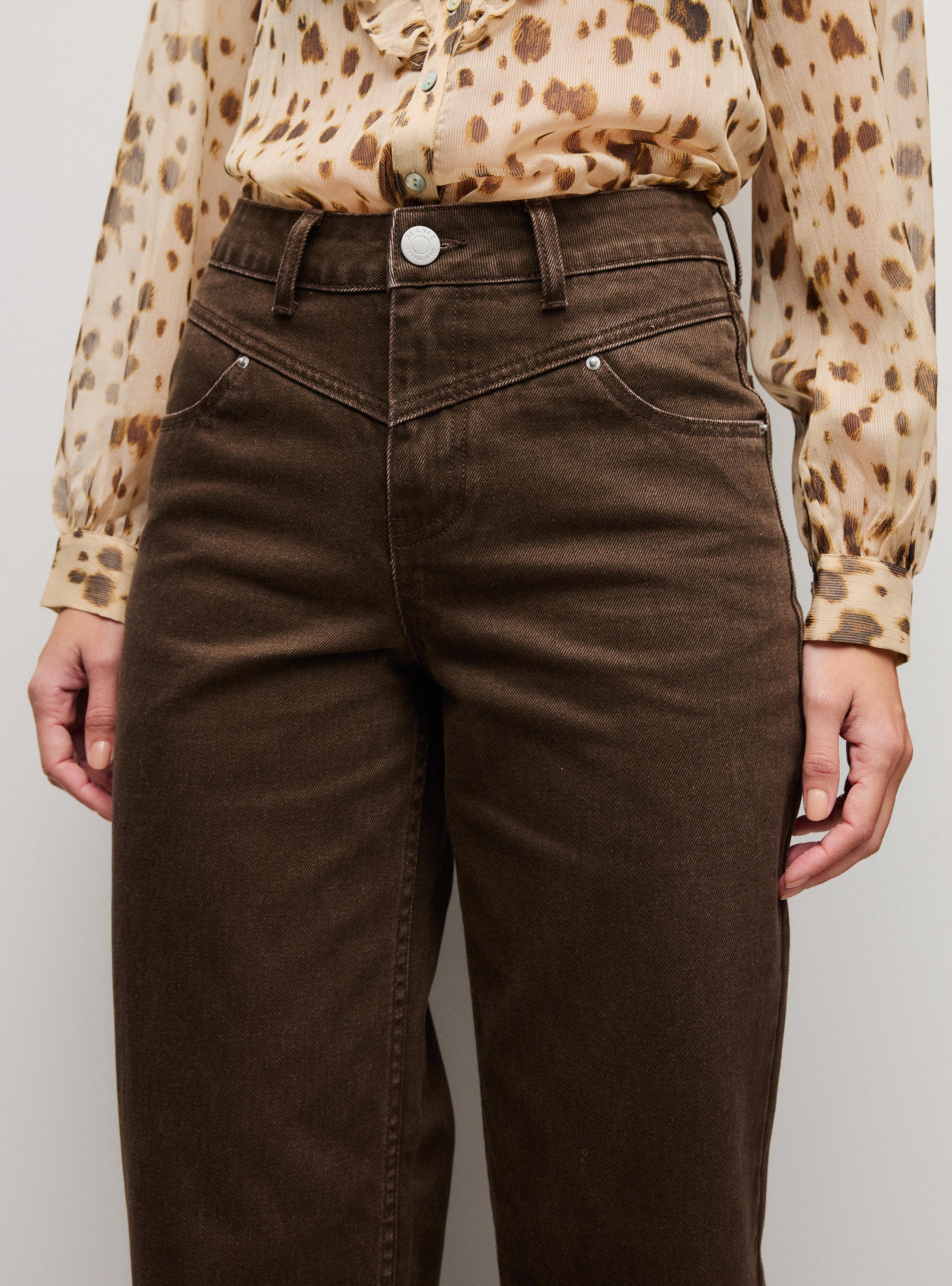 Jeans Wide Leg Cortes Rebeca Delamtera-2