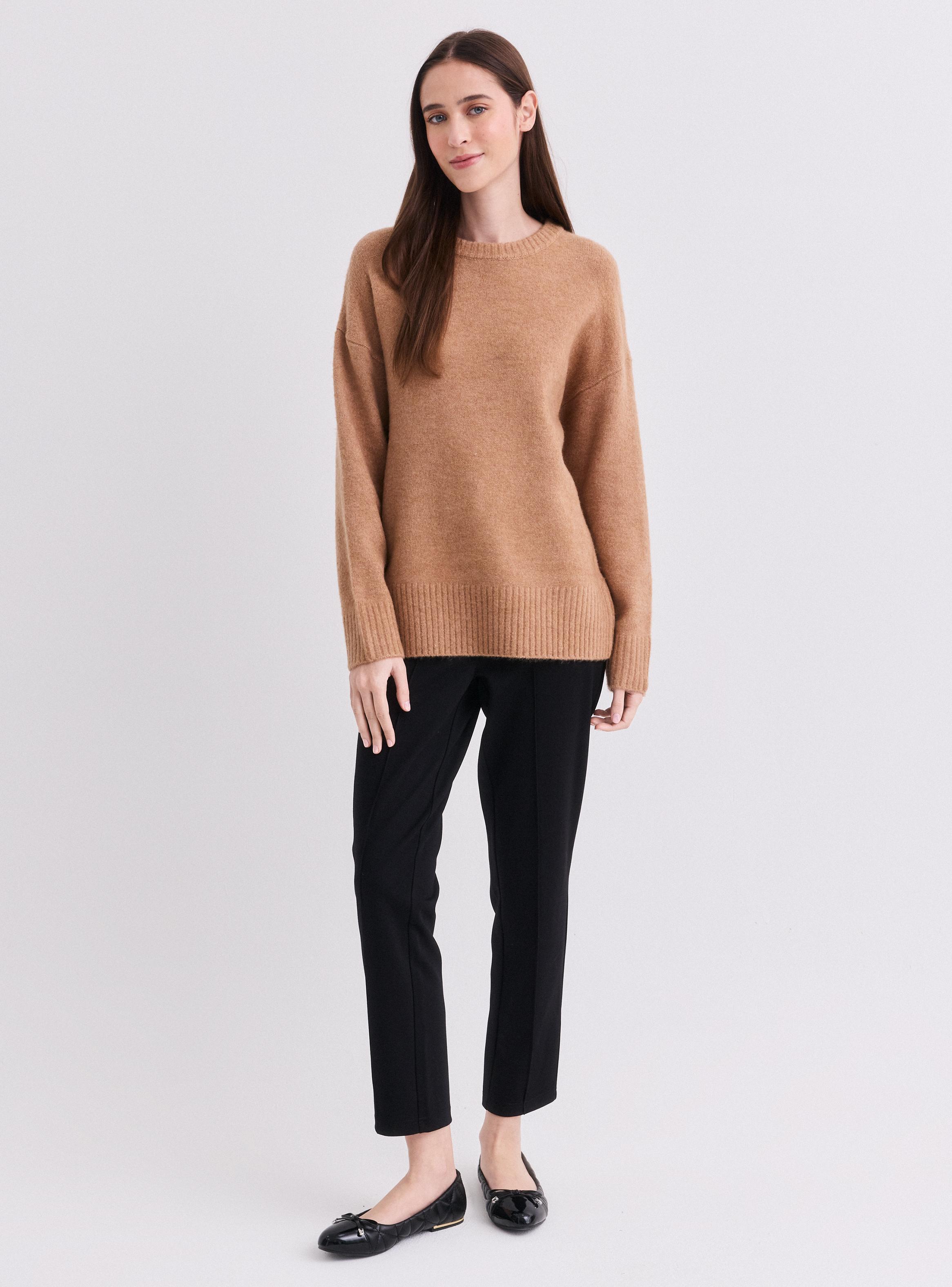 Sweater Grueso Melange-4