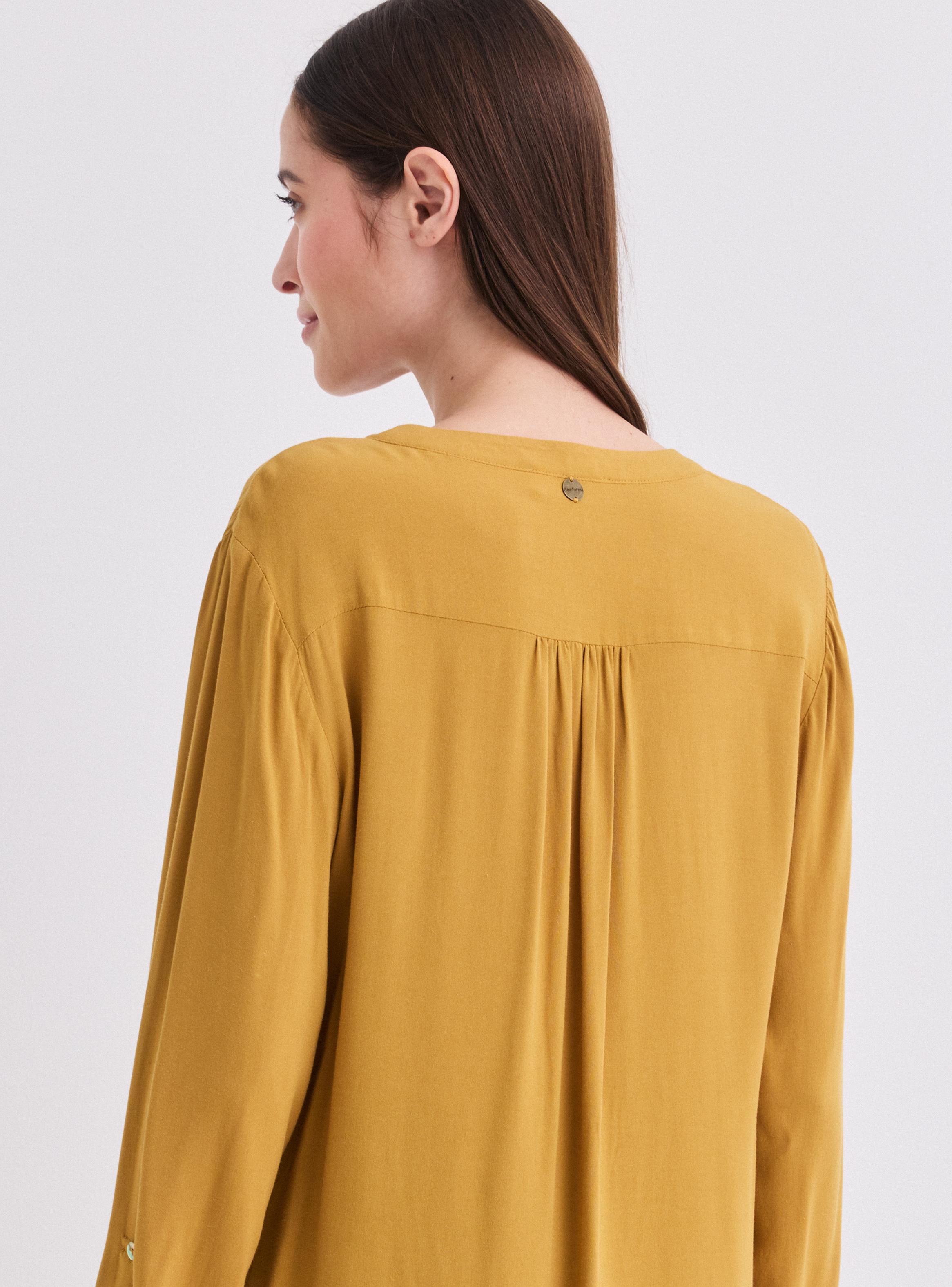 Blusa Manga Roll Up-3