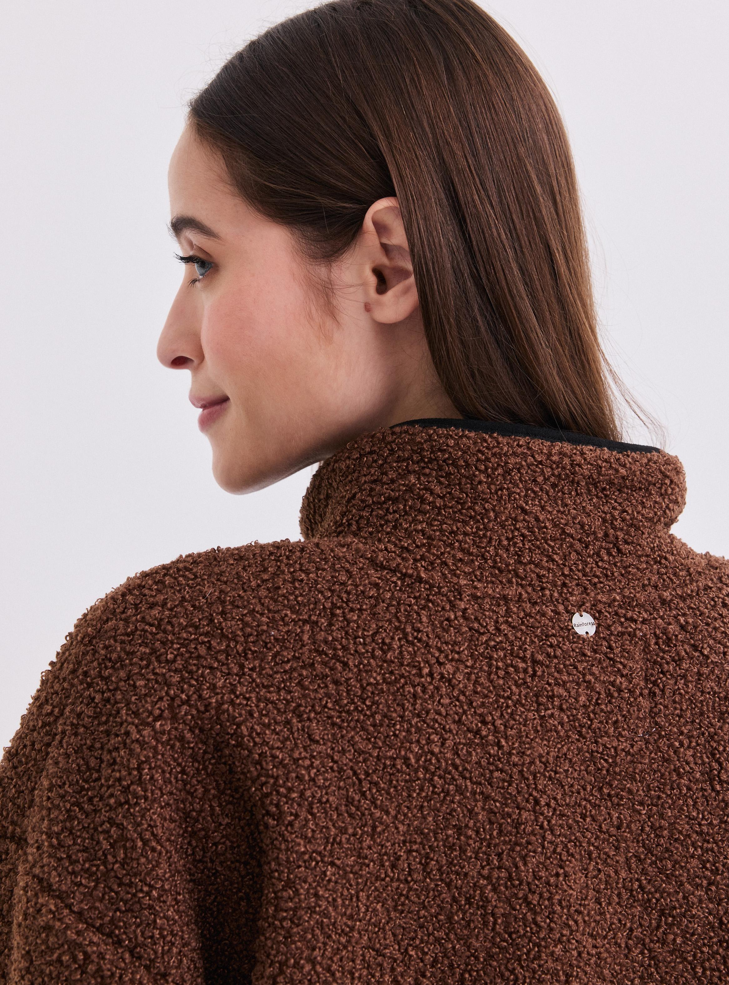 Chaqueta Sherpa Suave-3