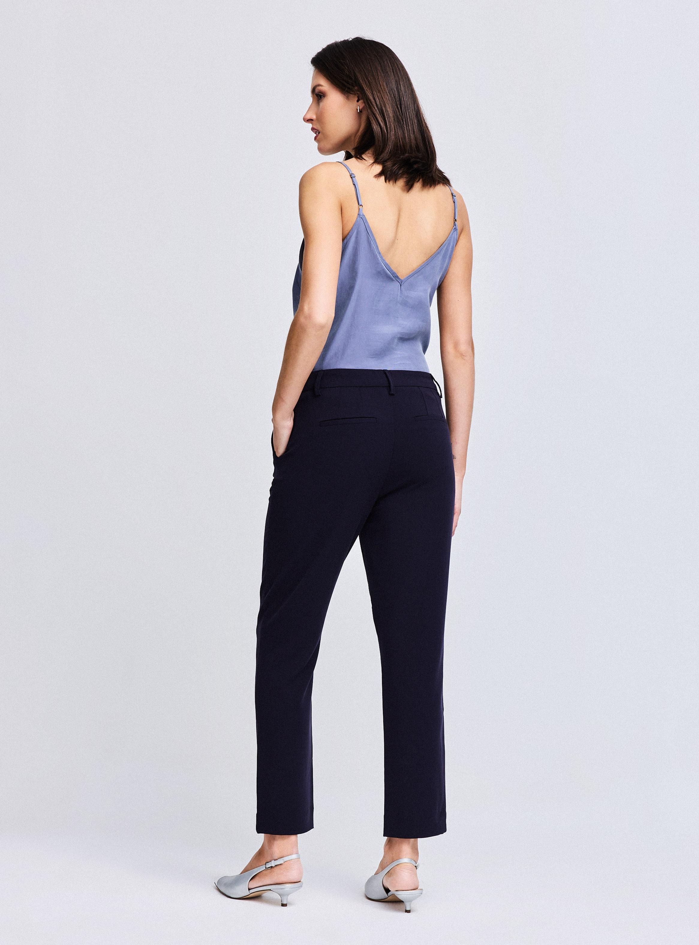 Pantalón Vestir Chino-5