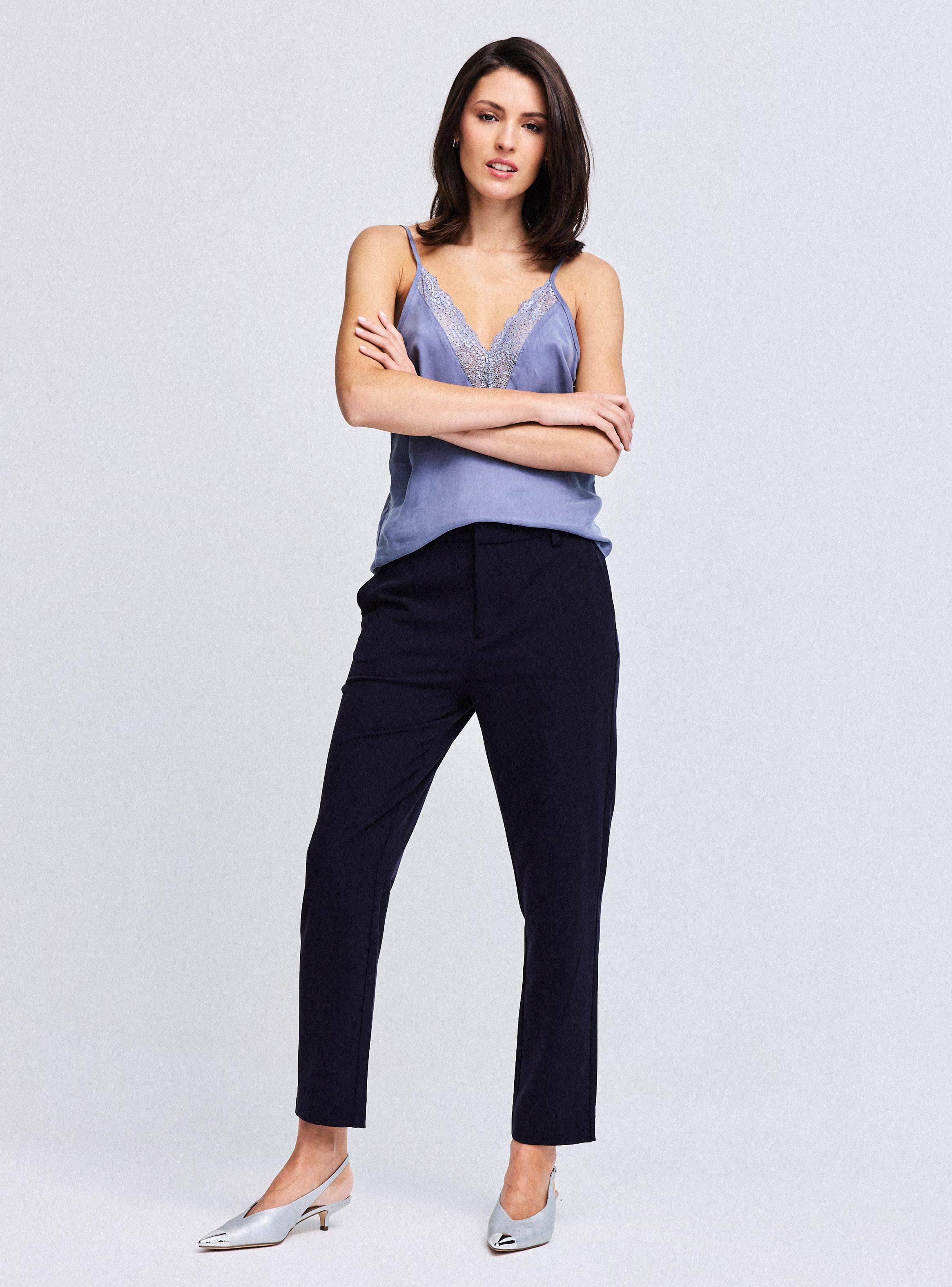 Pantalón Vestir Chino-4