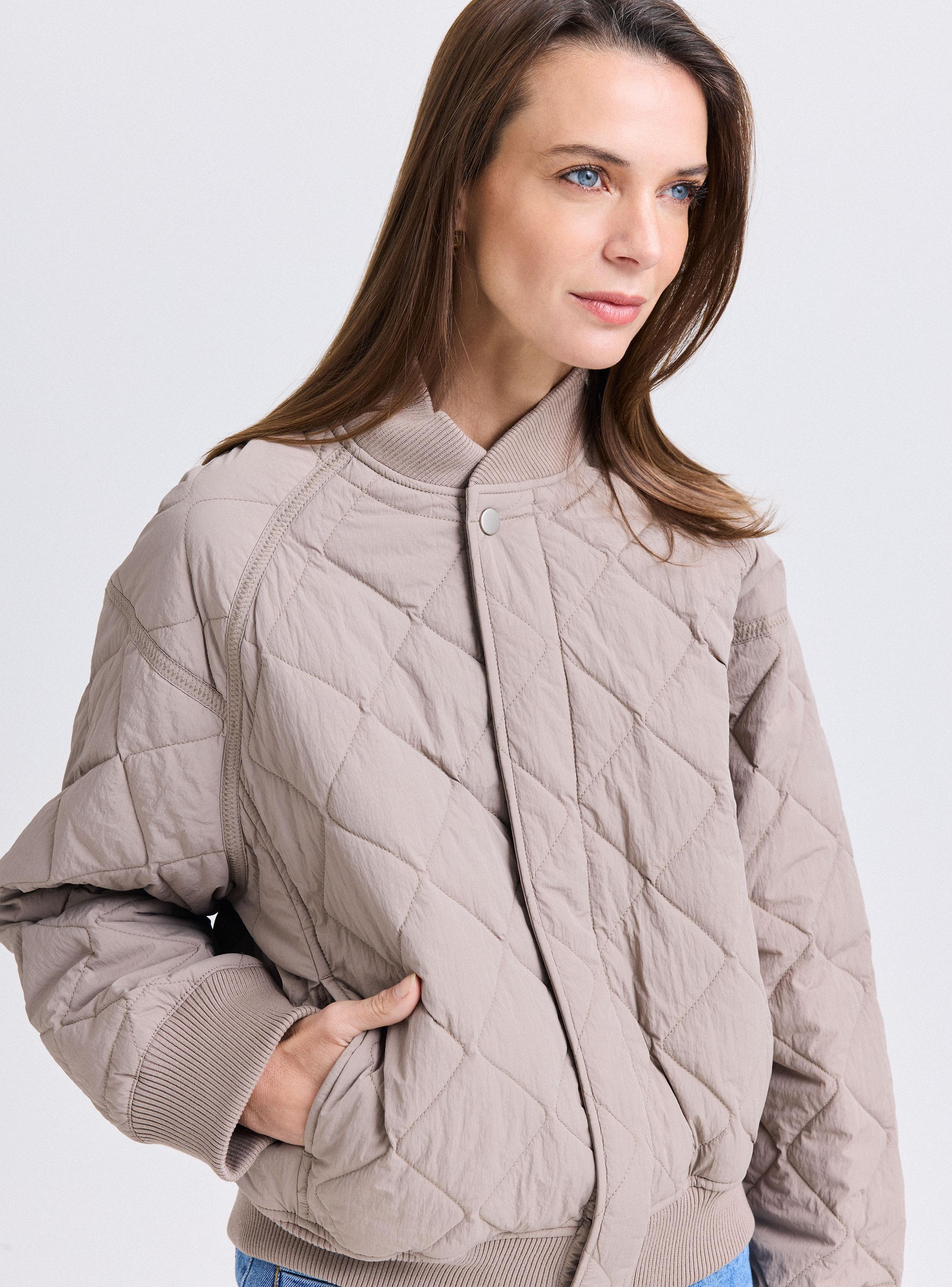Parka Bomber Acolchada-2