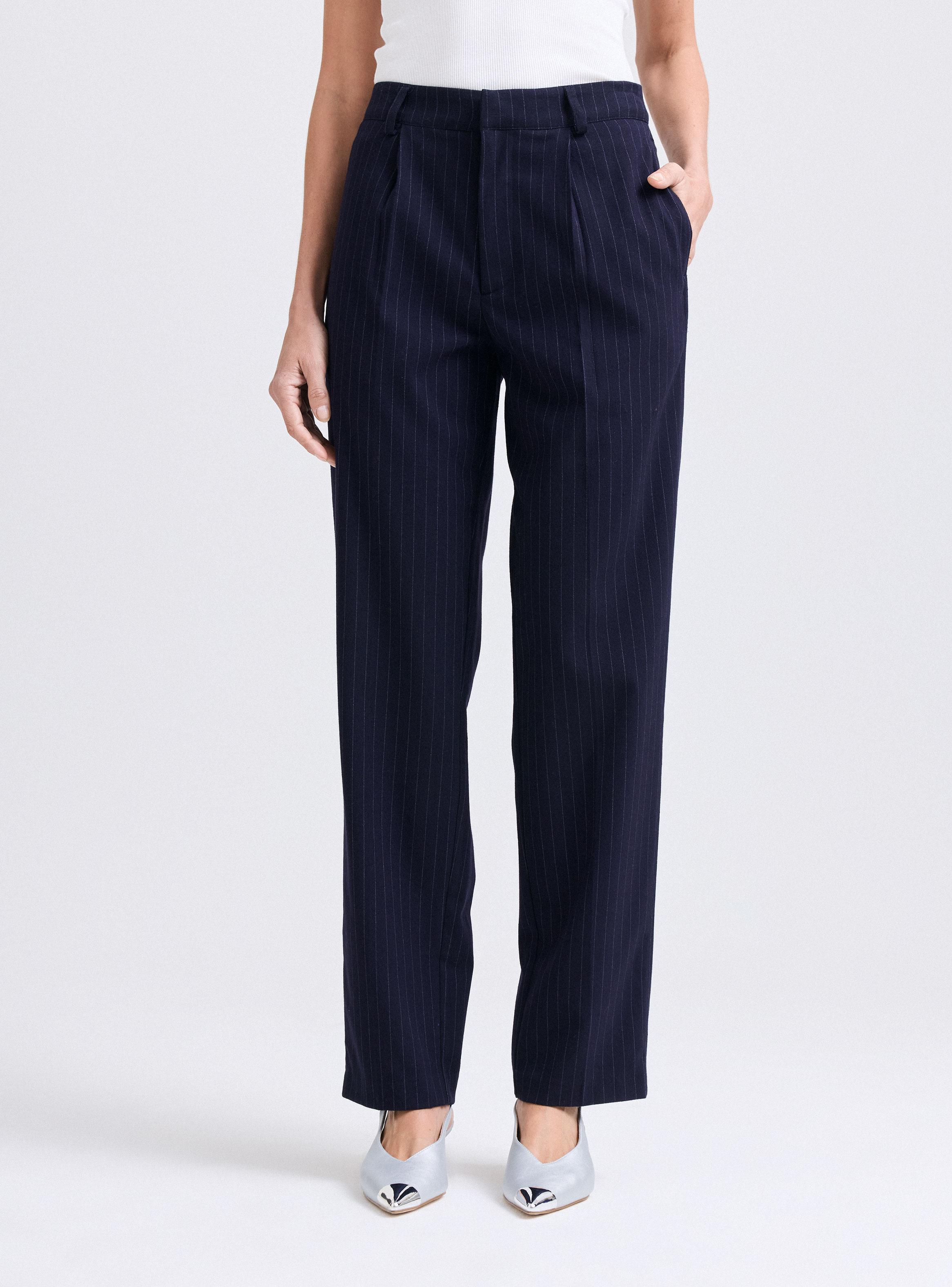 Pantalón Raya Diplomática-0