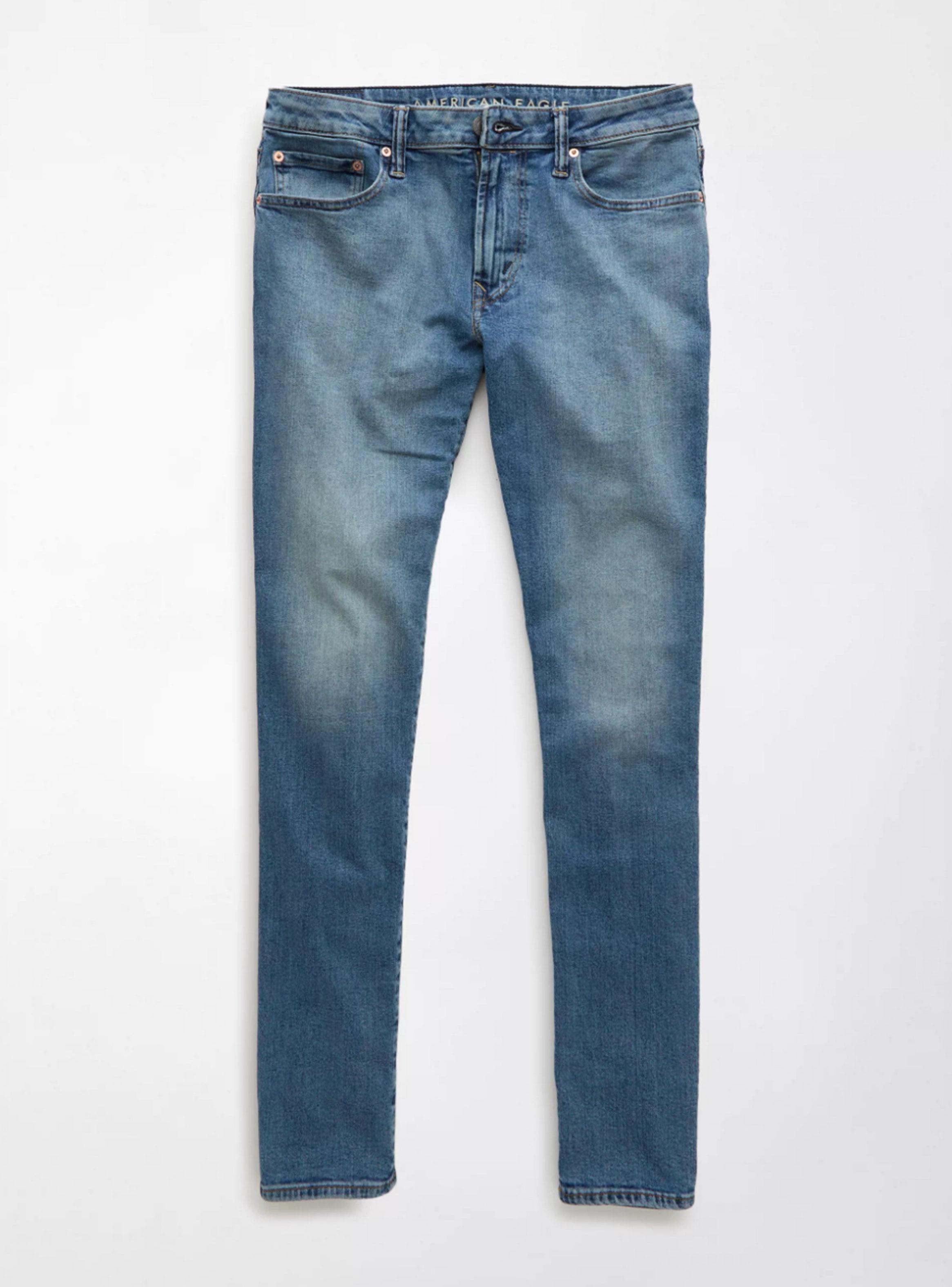 Jeans AE Slim Straight -3