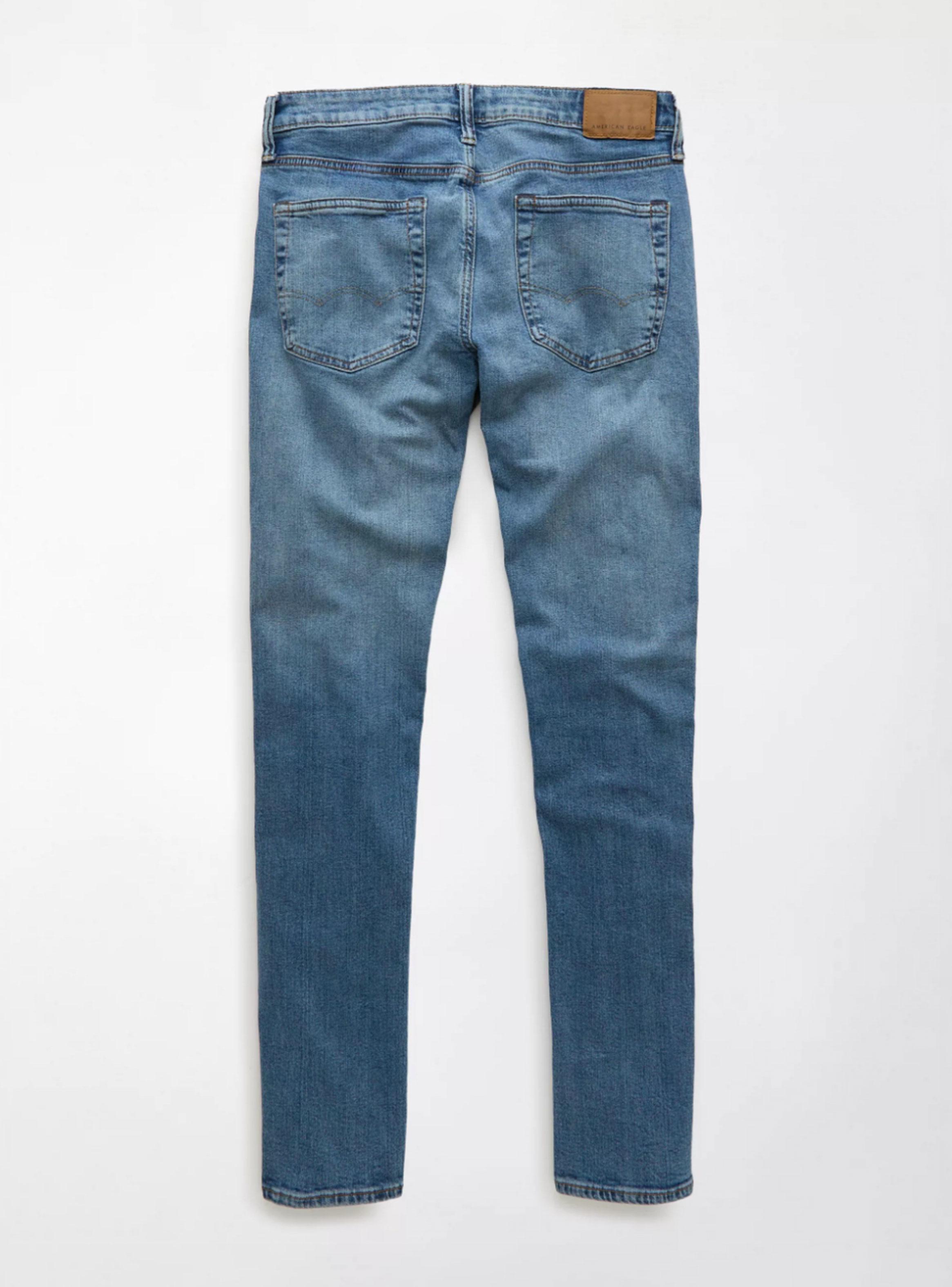 Jeans AE Slim Straight -4