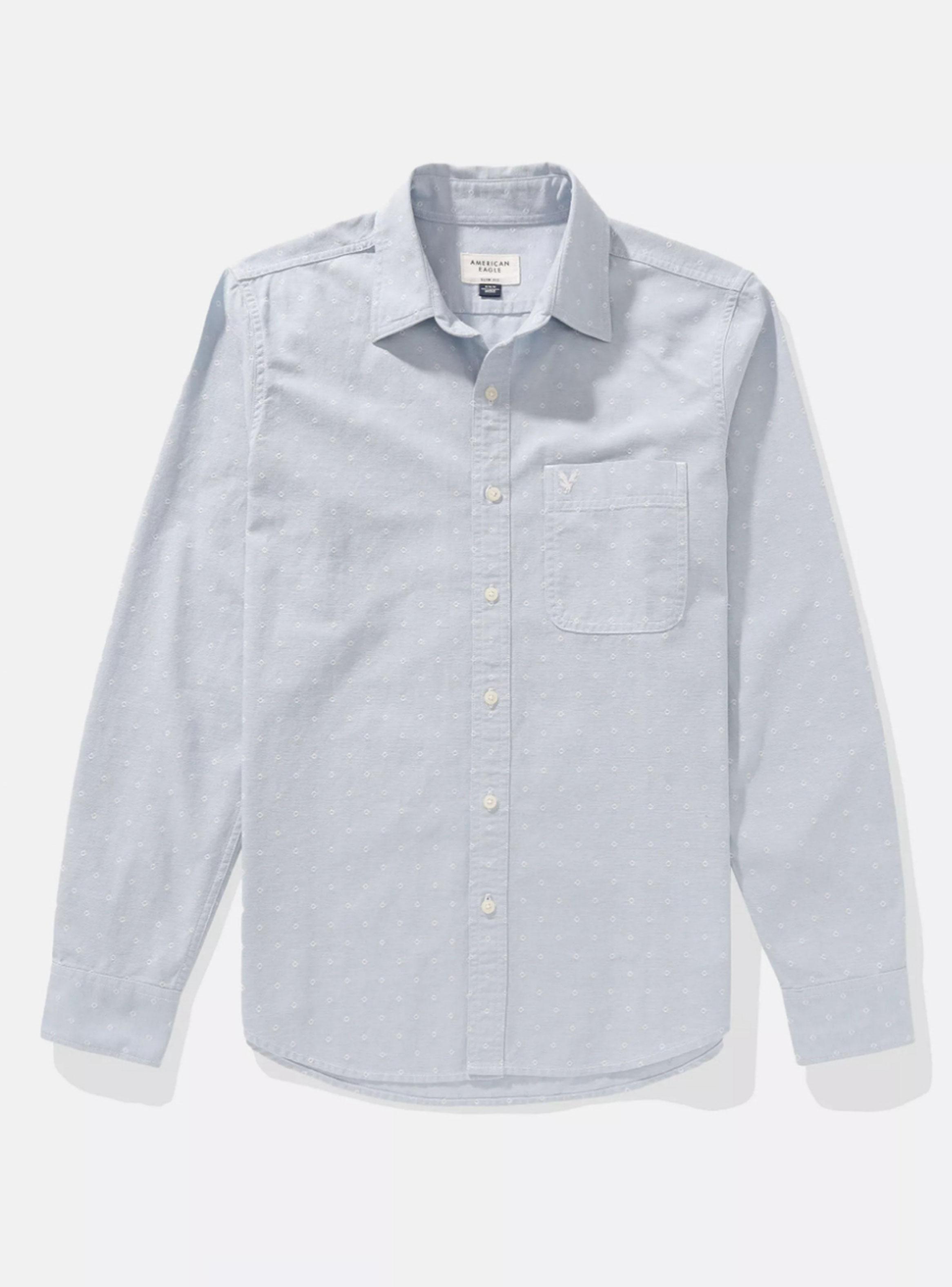 Camisa AE  Slim Fit Botones-2