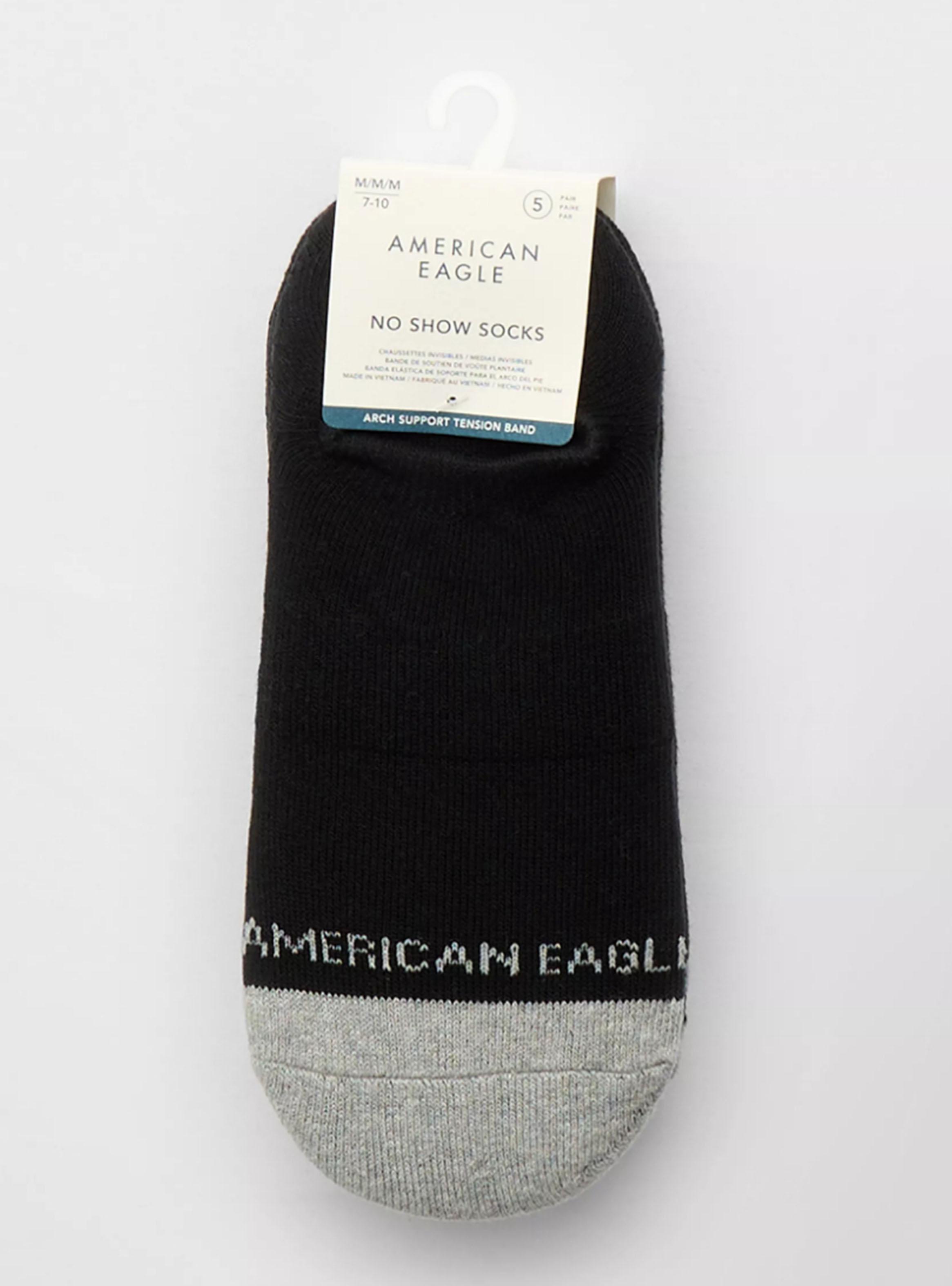 Pack de 5 calcetines cortos -1