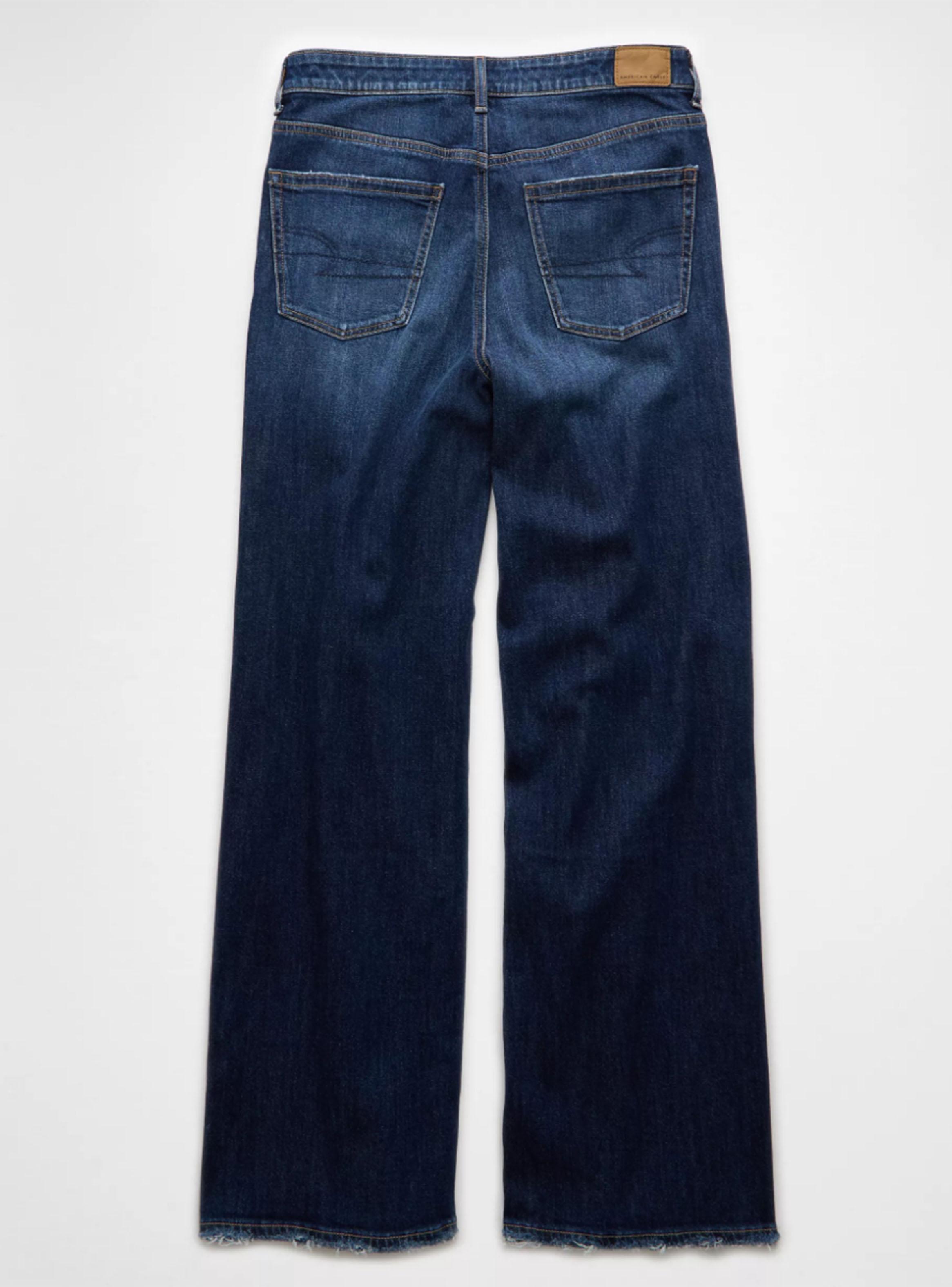 Jeans Ae Super High-Waisted Wide-Leg Holgado Stretch-4