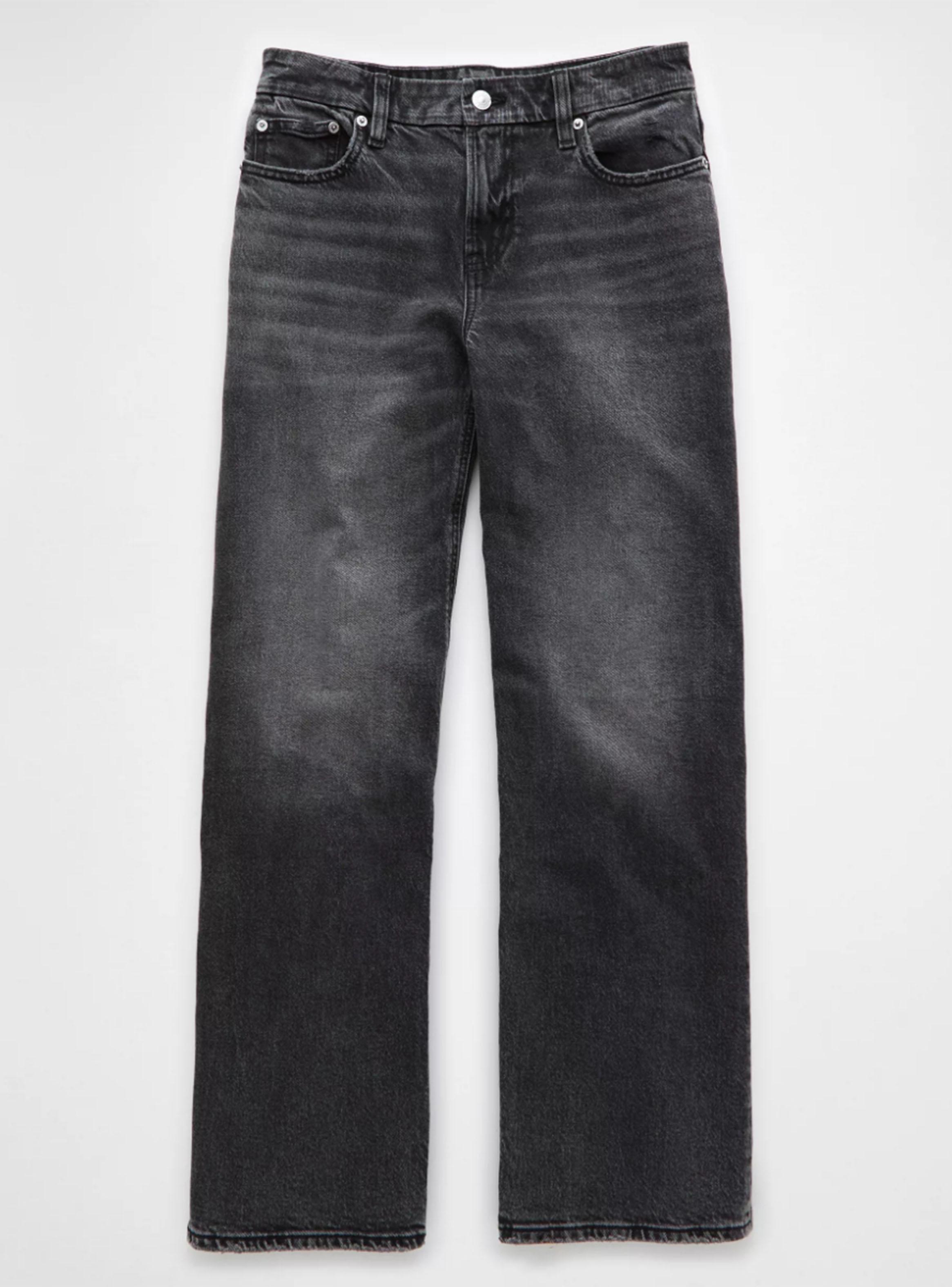 Jeans Ae Stretch Curvy High-Waisted Stovepipe-3