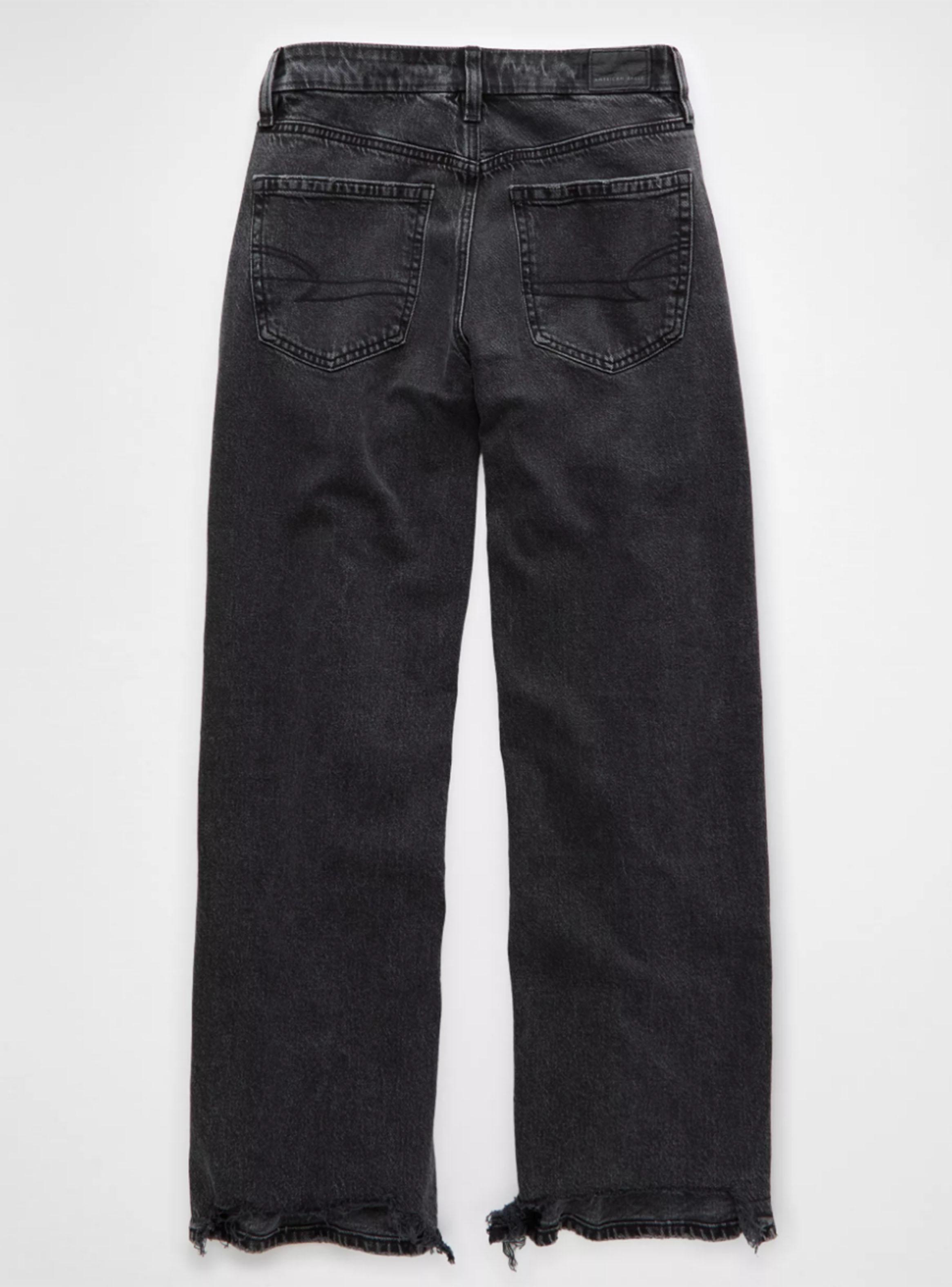 Jeans Ae Stretch Curvy High-Waisted Stovepipe-4