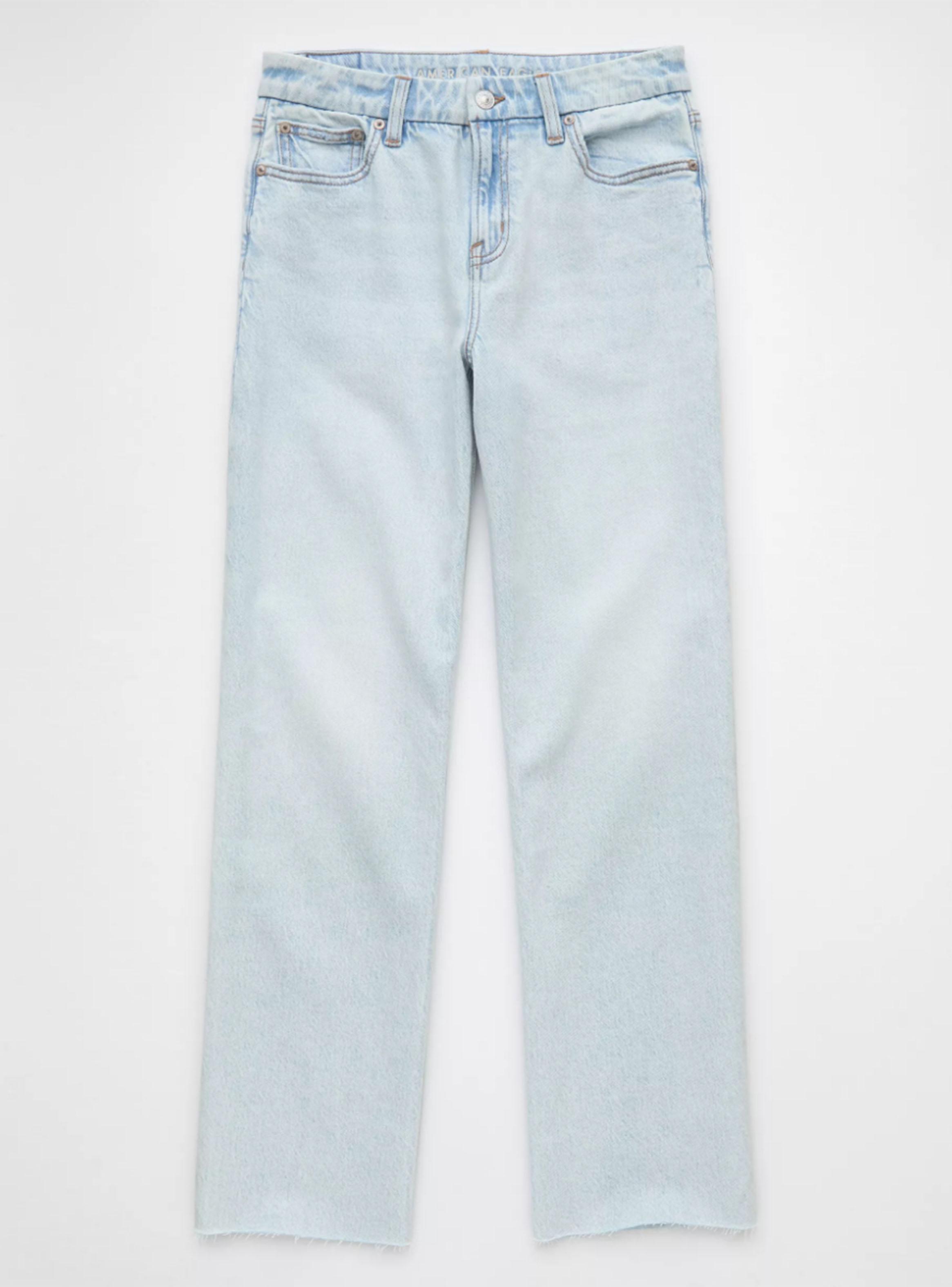 Jeans Ae Stretch Curvy High-Waisted Stovepipe-2