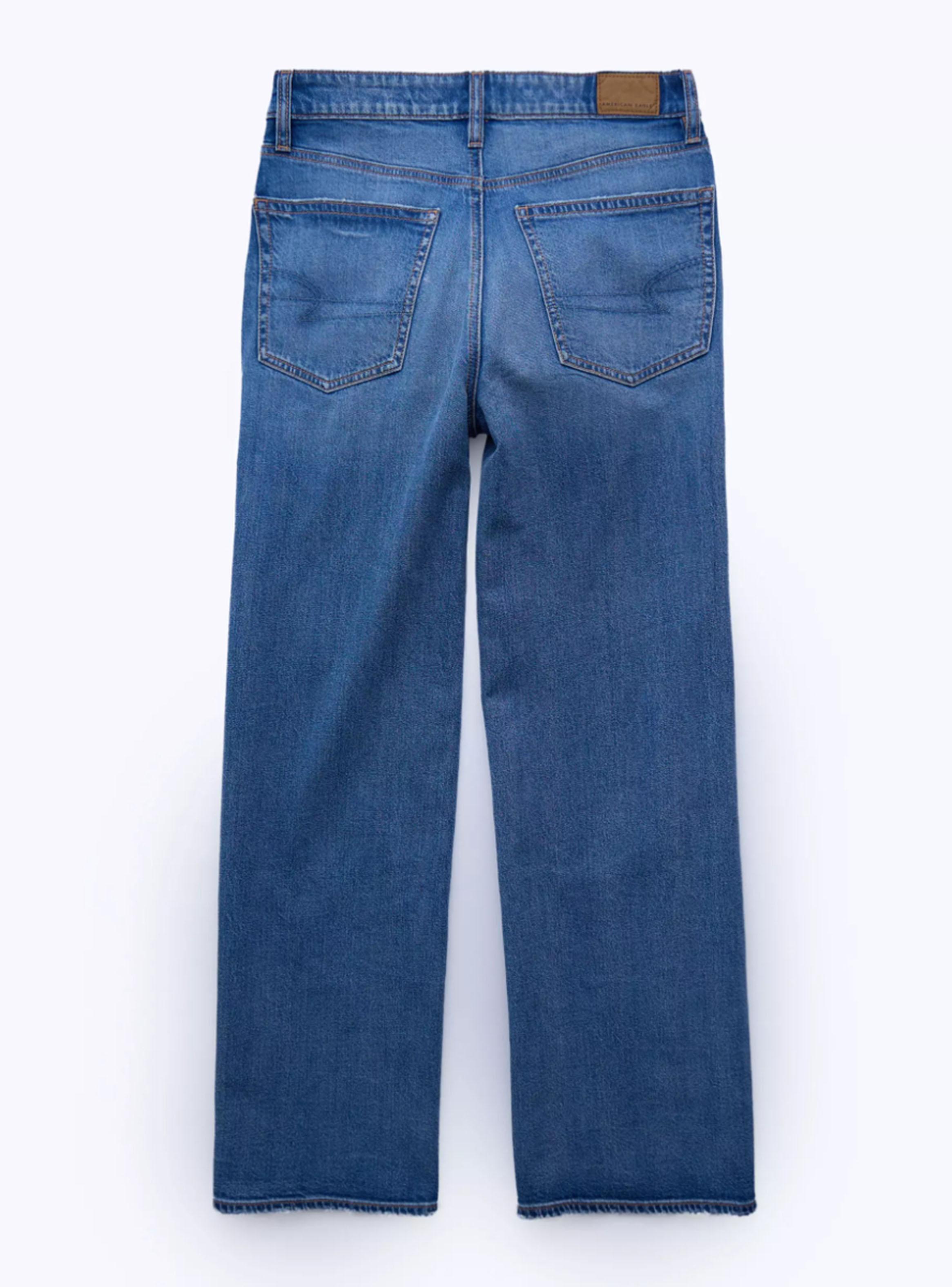 Jeans AE Baggy Wide Leg-3
