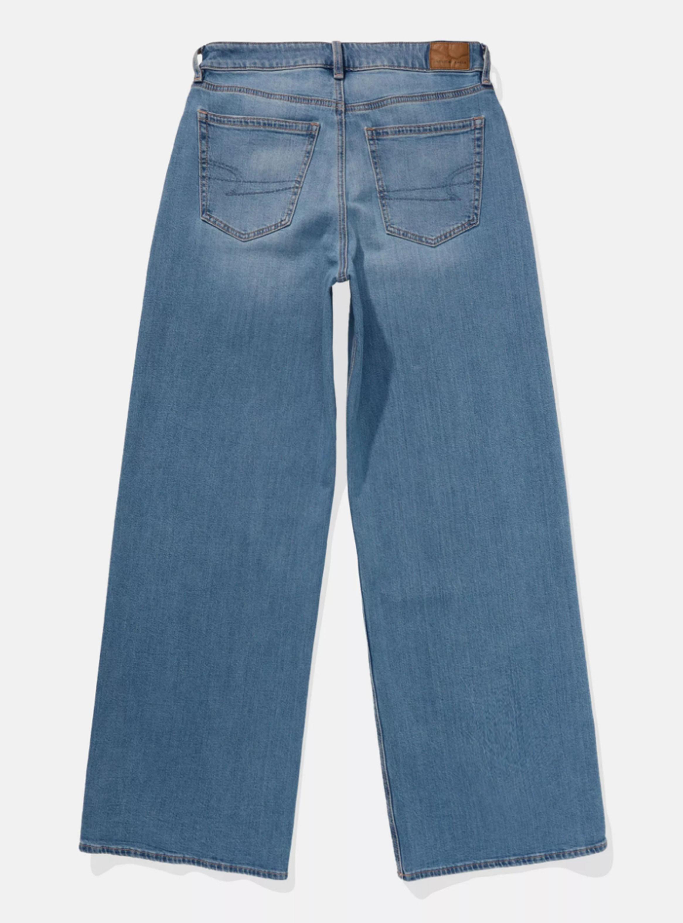 Jeans Ae Strigid Wide-Leg Holgado Cintura Super Alta-3