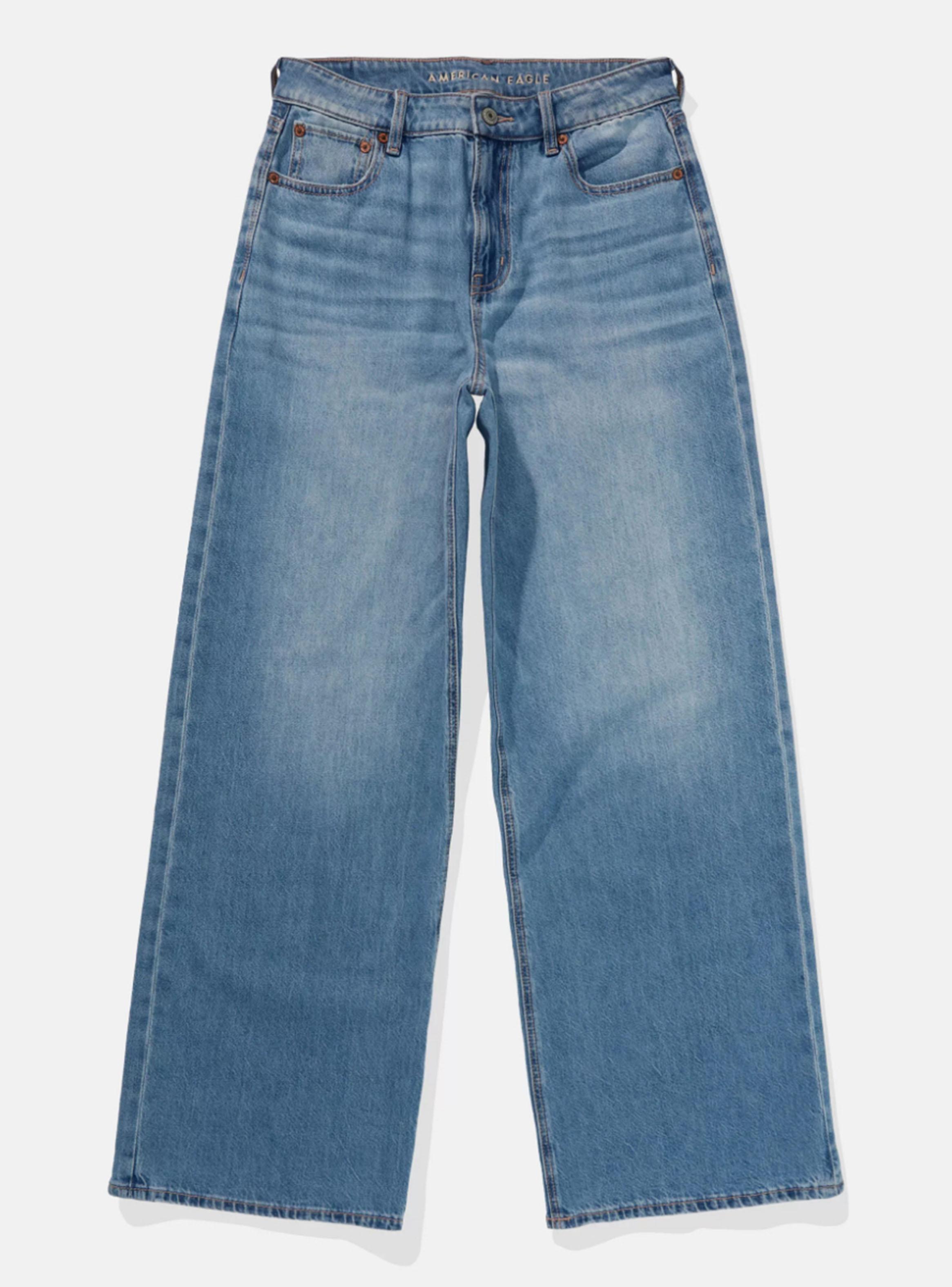 Jeans Ae Strigid Wide-Leg Holgado Cintura Super Alta-2