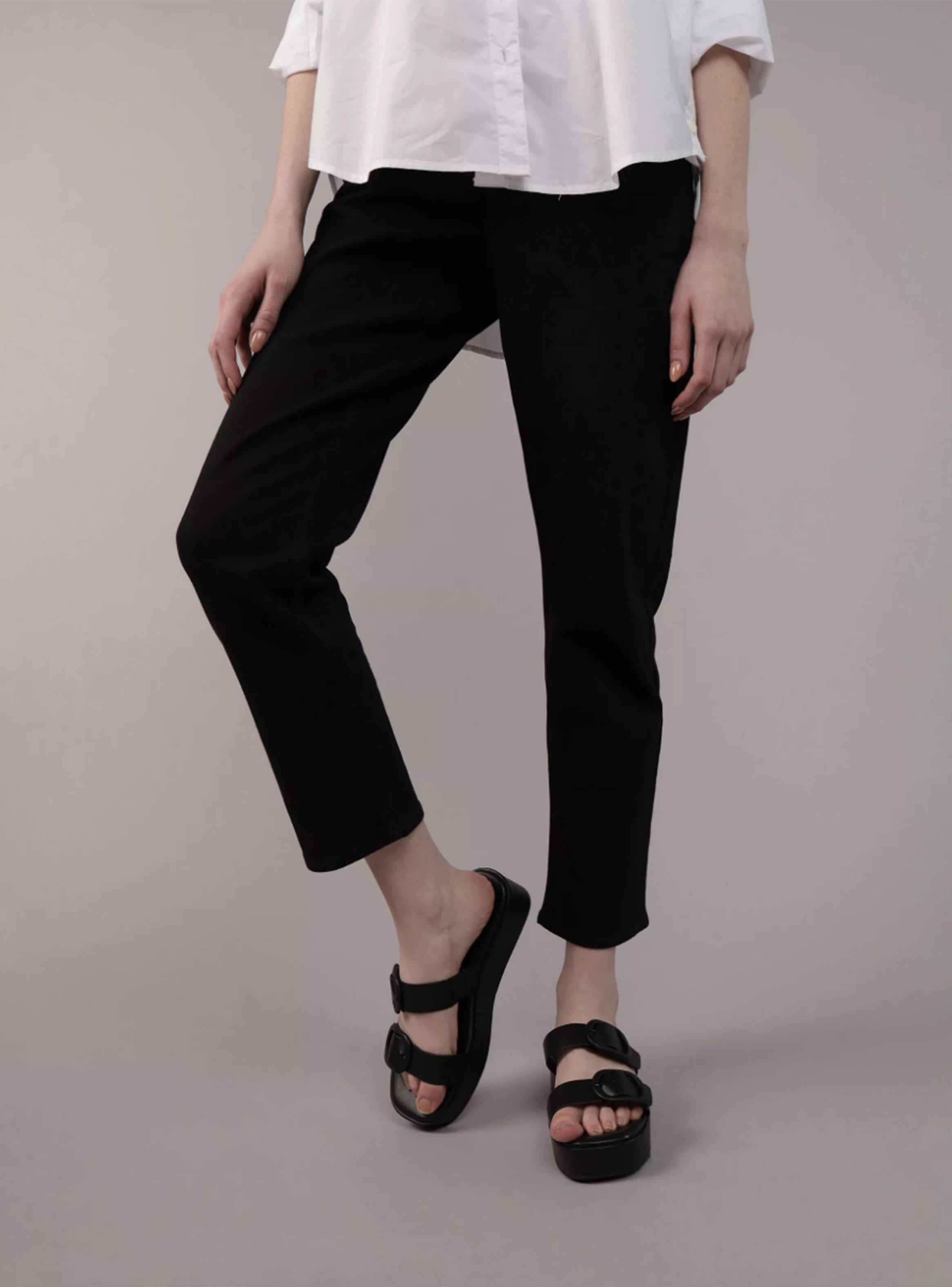 Jeans Super Higrise Ankl-0