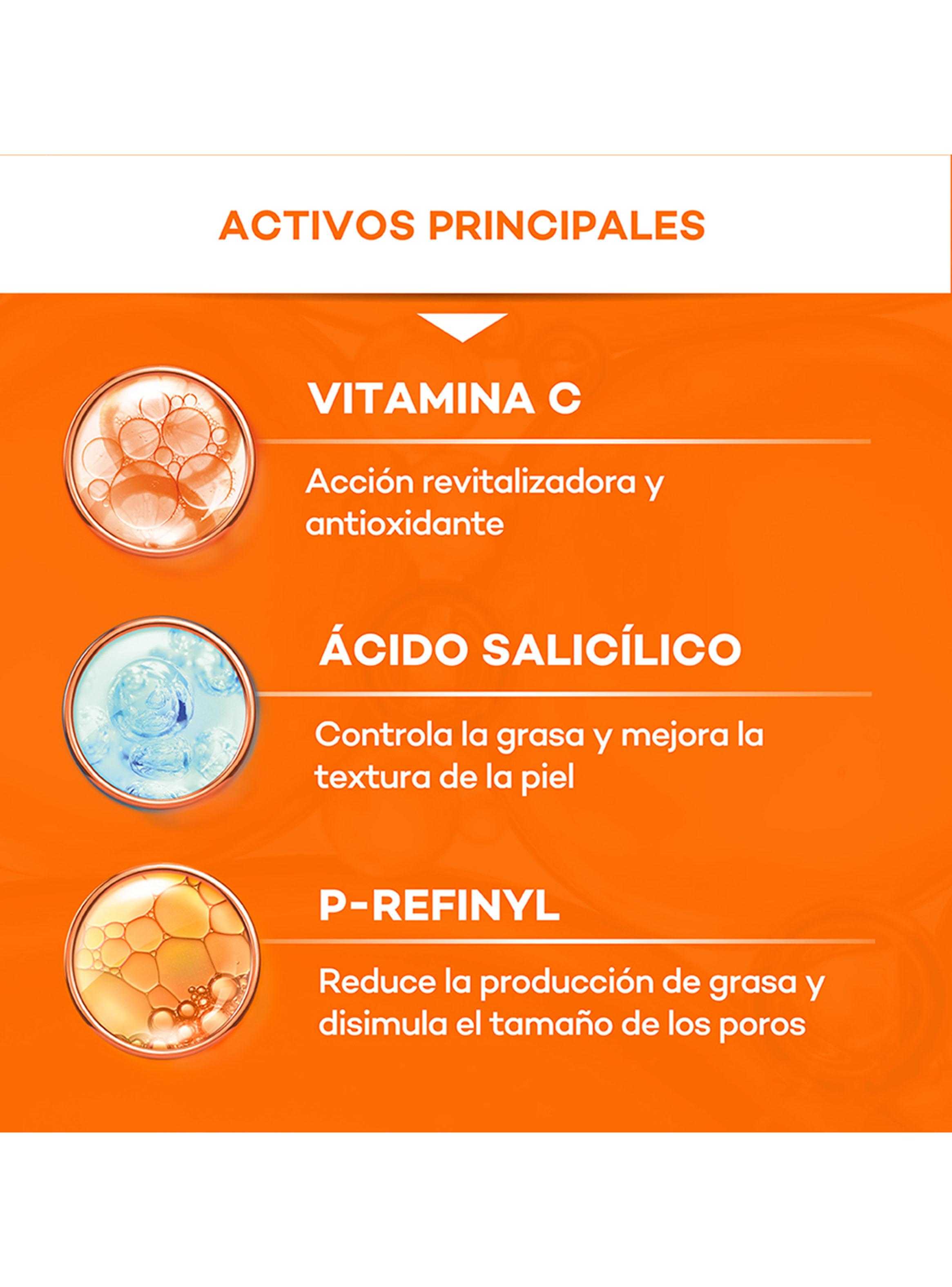 Gel Limpiador Dermatológico Control Oleosidad 400ml-3