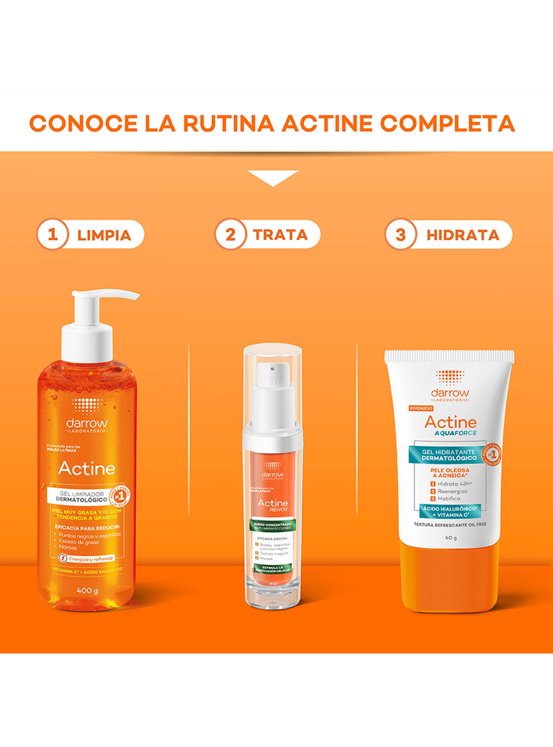 Serum 30g Renovación Antiacné Antimarcas-4