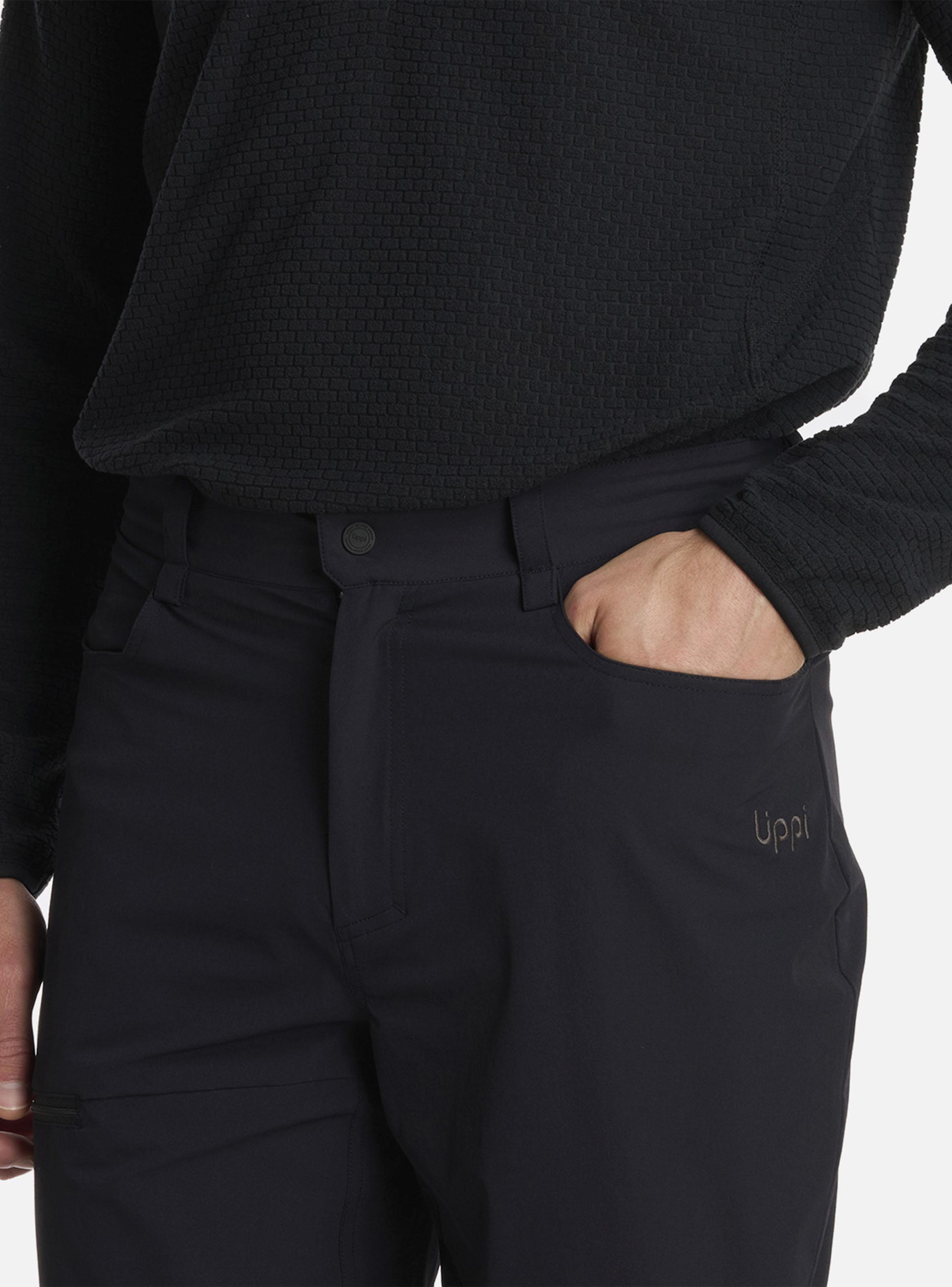 Pantalón Logo Blacklash Q-Dry Mix-3-4