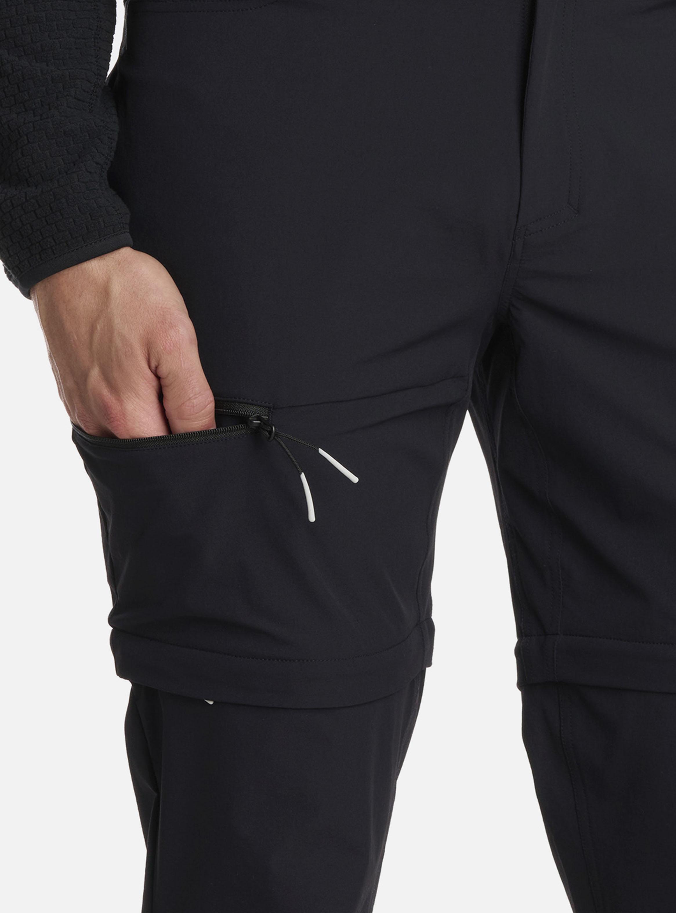 Pantalón Logo Blacklash Q-Dry Mix-3-3