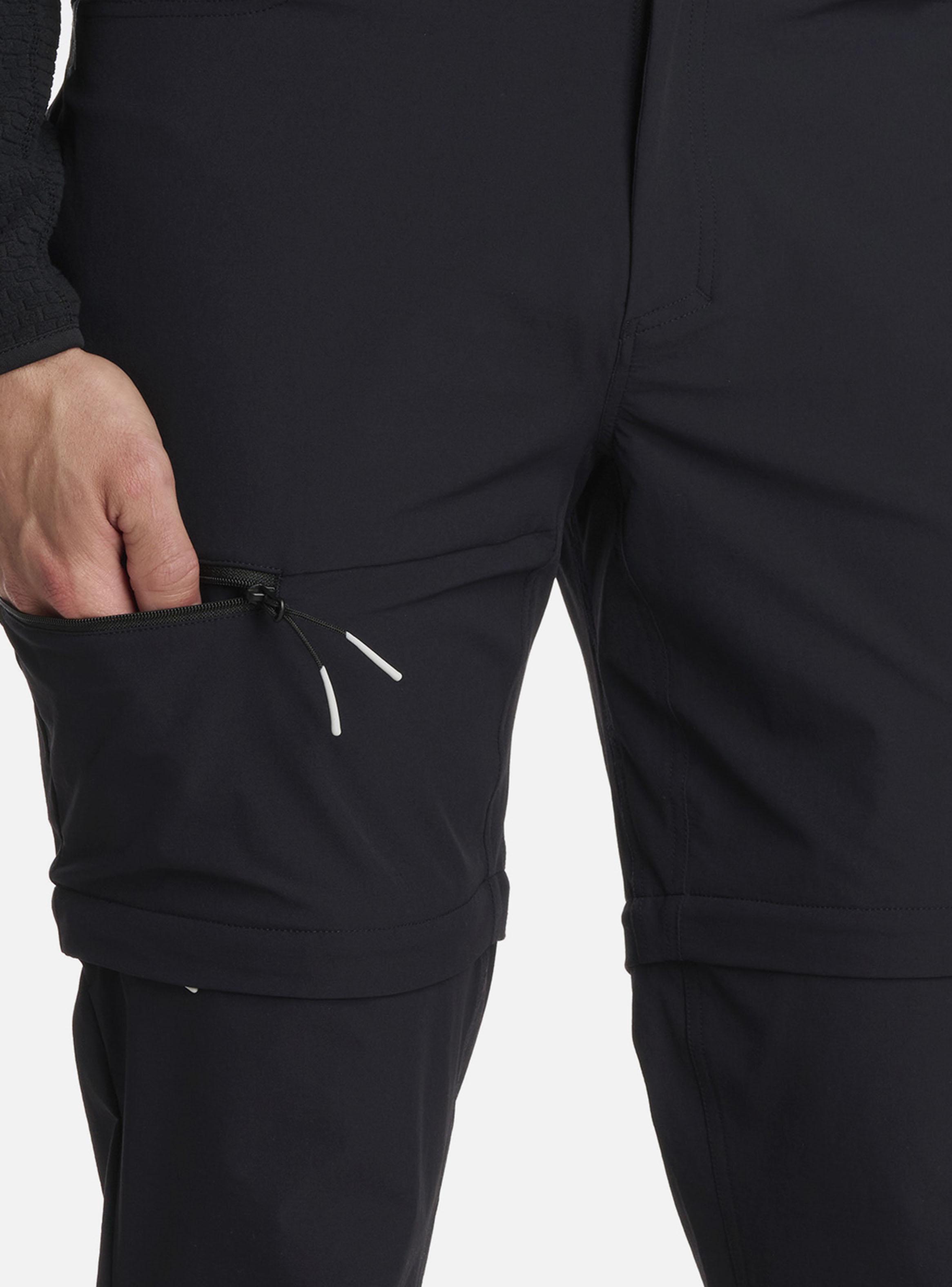 Pantalón Logo Blacklash Q-Dry Mix-3-4