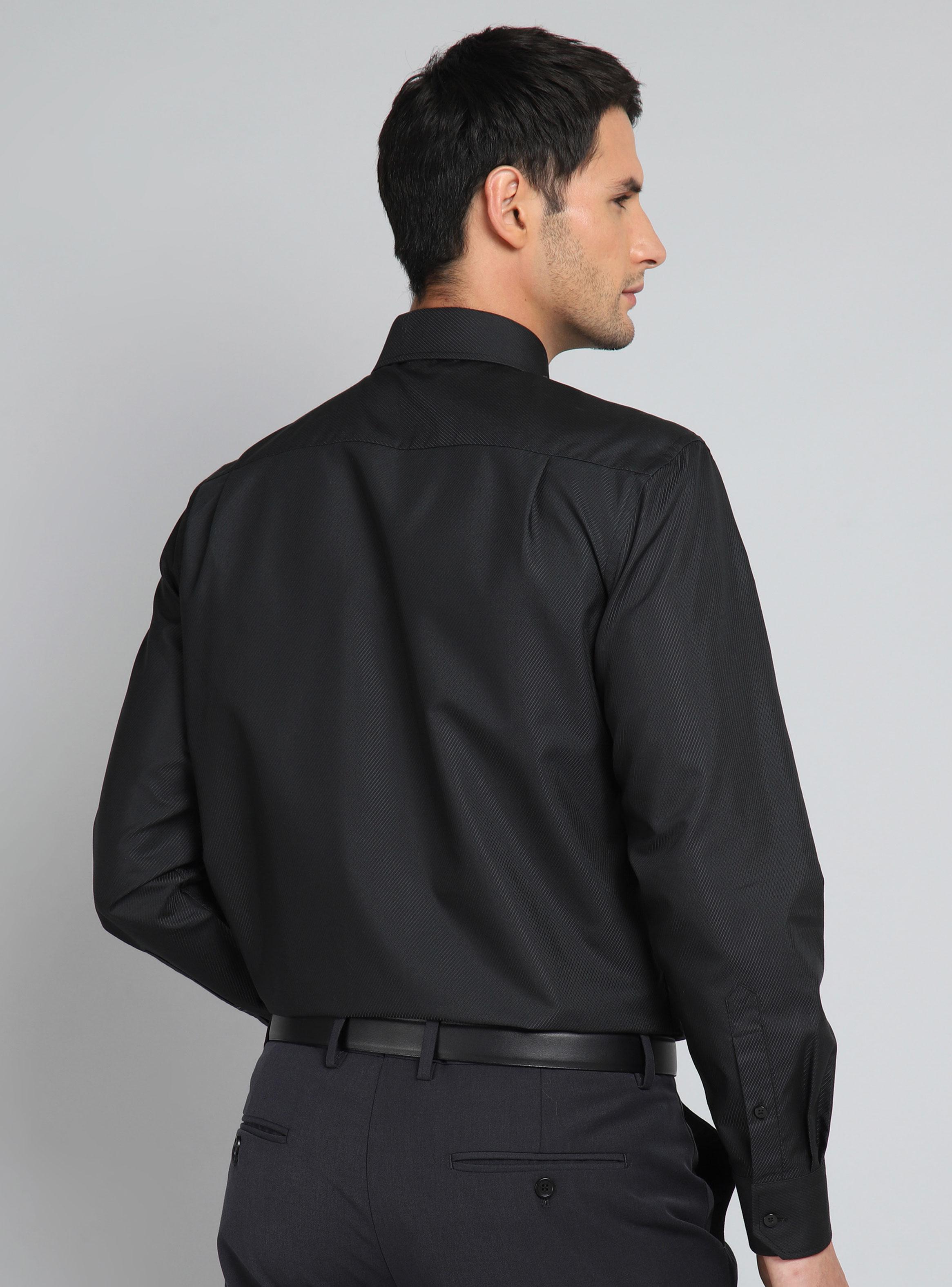 Camisa Formal Texturada-1