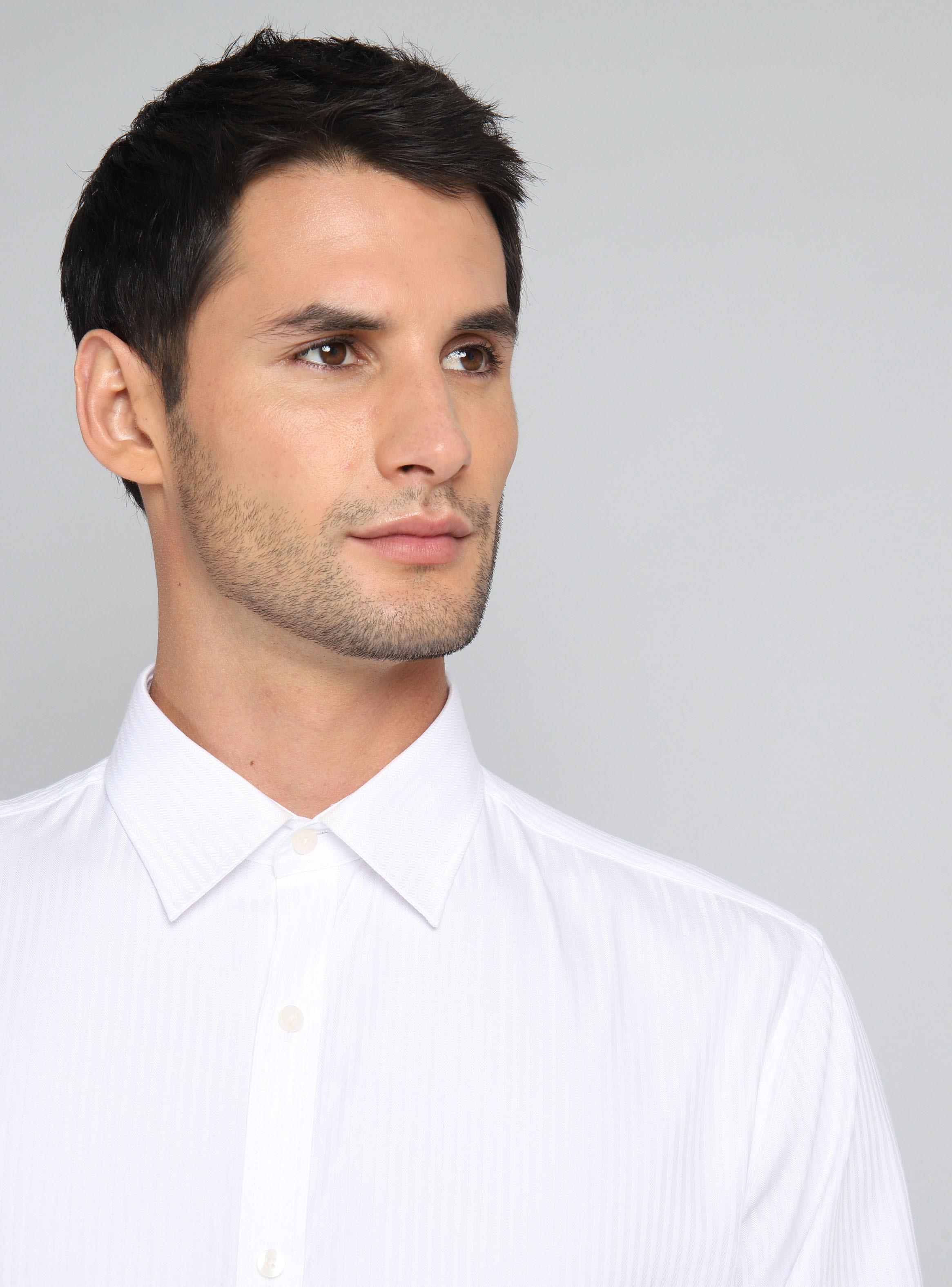 Camisa Formal Texturada Color-2