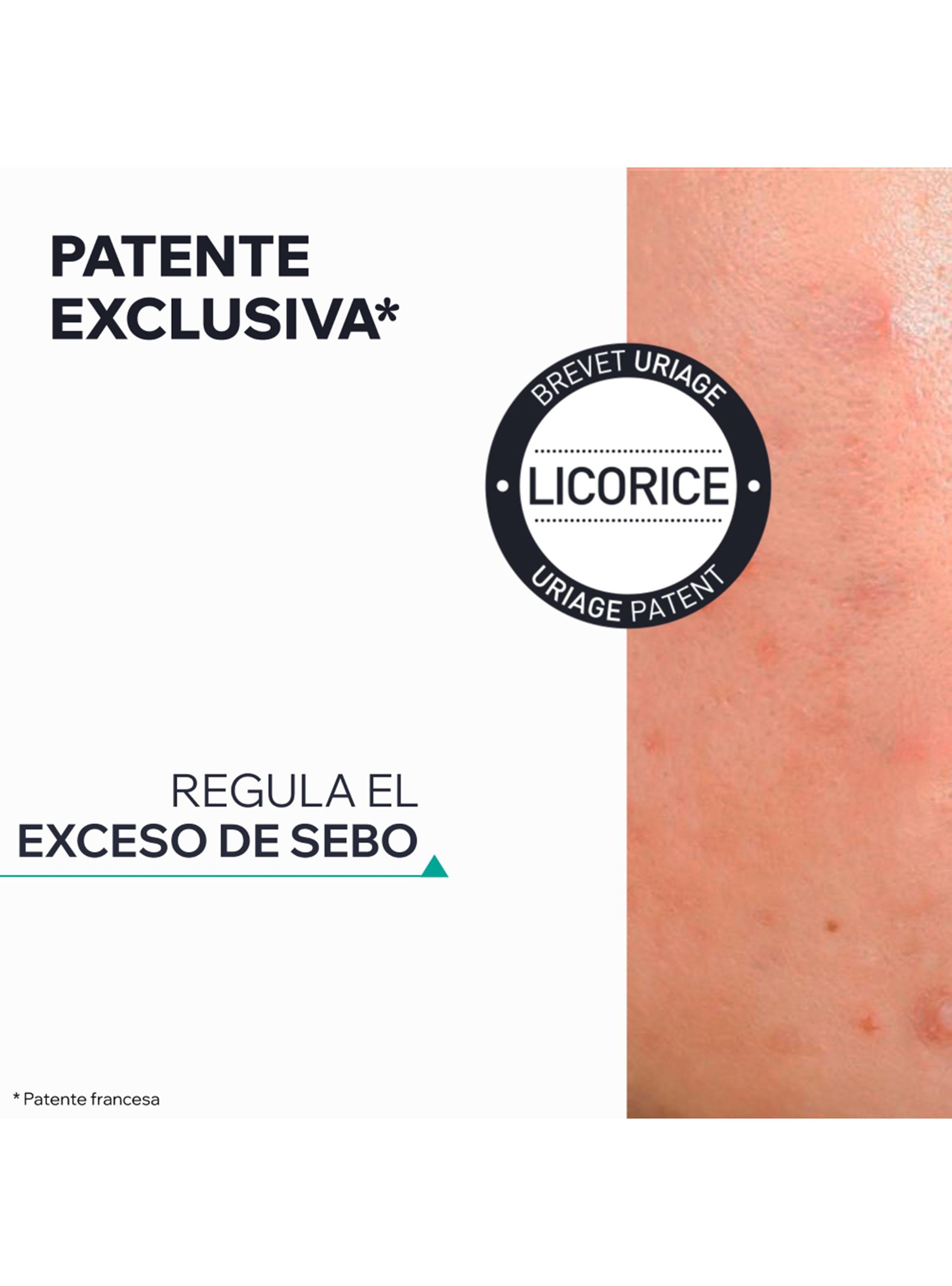 Gel Secante Imperfecciones Hyséac SOS 15 ml Uriage-4