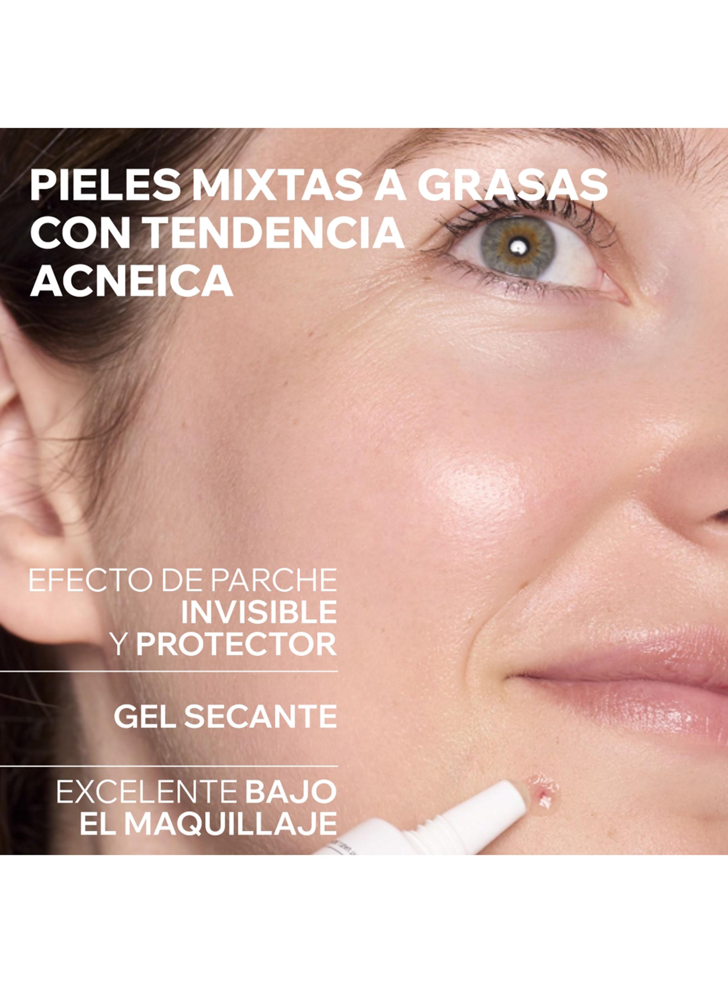 Gel Secante Imperfecciones Hyséac SOS 15 ml Uriage-2