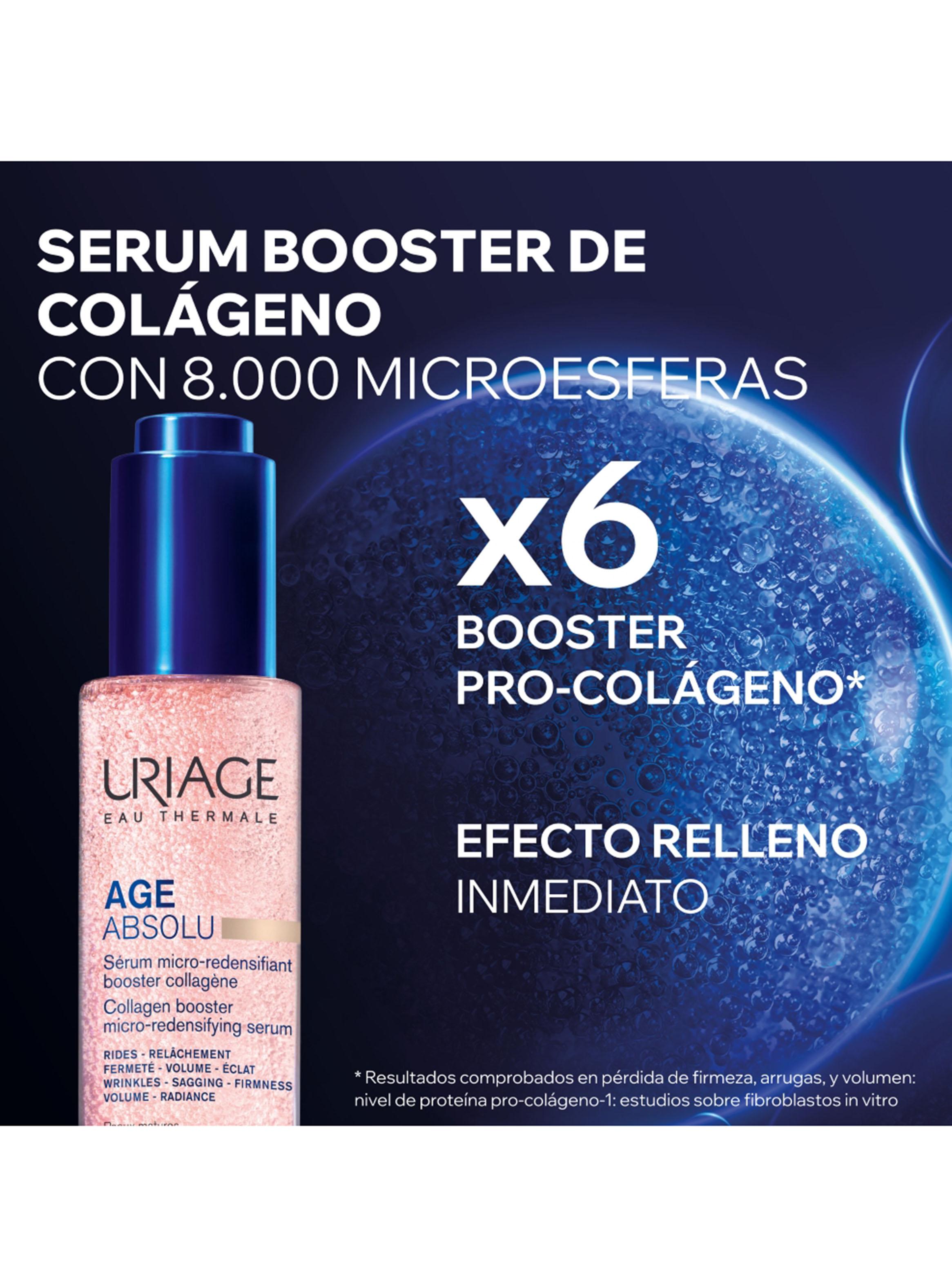 Serum Micro+redensificante Age Absolu 30 ml Uriage-1