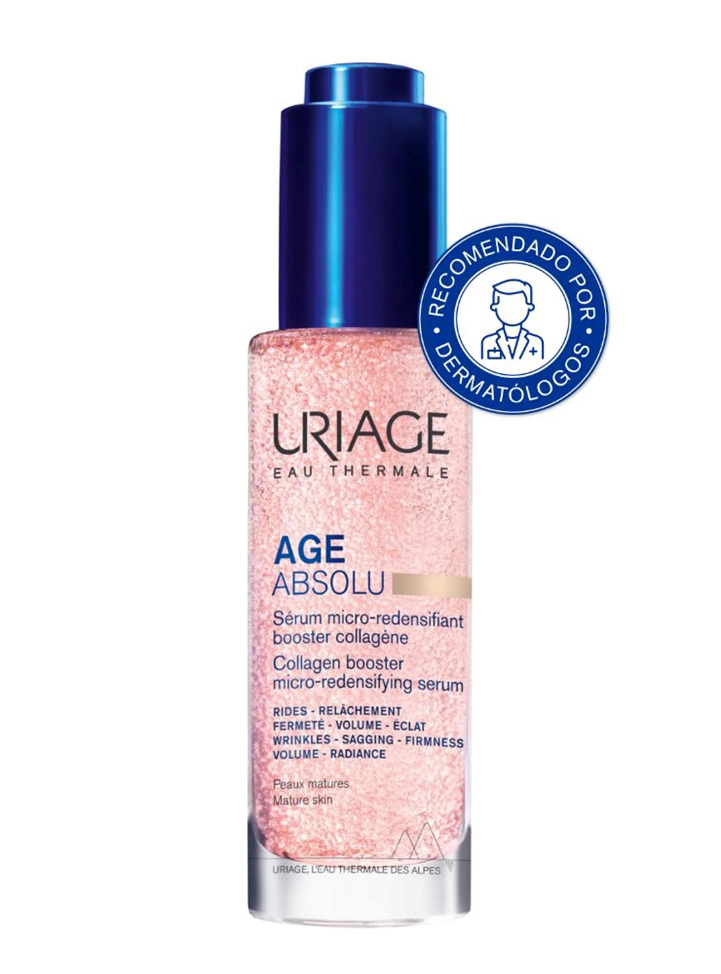 Serum Micro+redensificante Age Absolu 30 ml Uriage-0