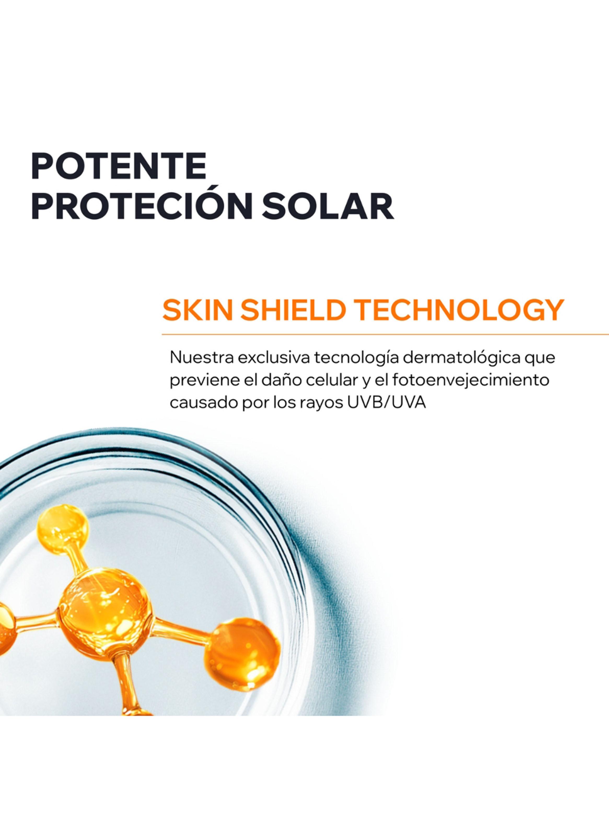 Protector Solar Stick Mineral SPF50+Bariésun 18g Uriage-4