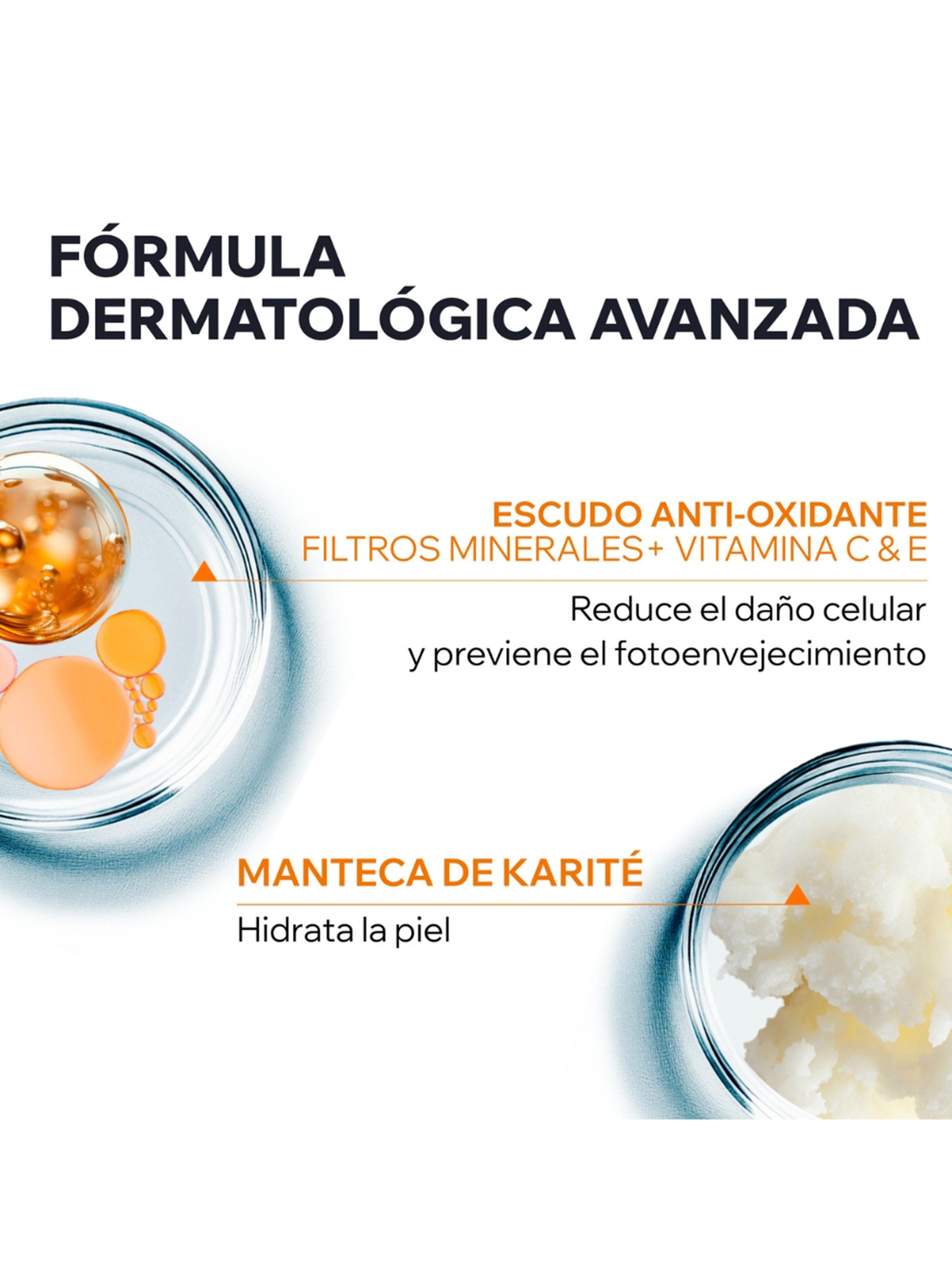 Protector Solar Stick Mineral SPF50+Bariésun 18g Uriage-3