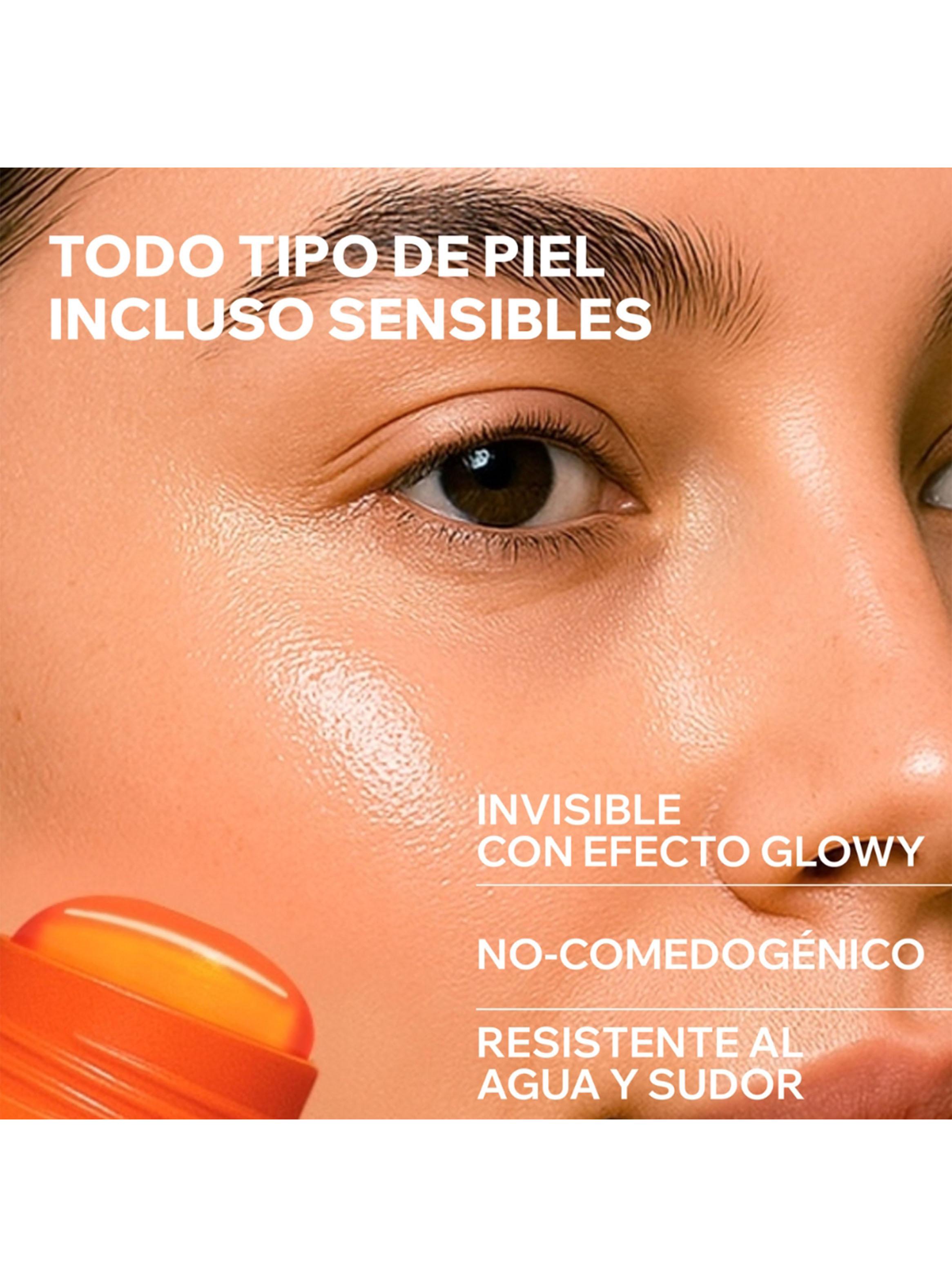 Protector Solar Stick Invisible SPF50+Bariésun 18g Uriage-2