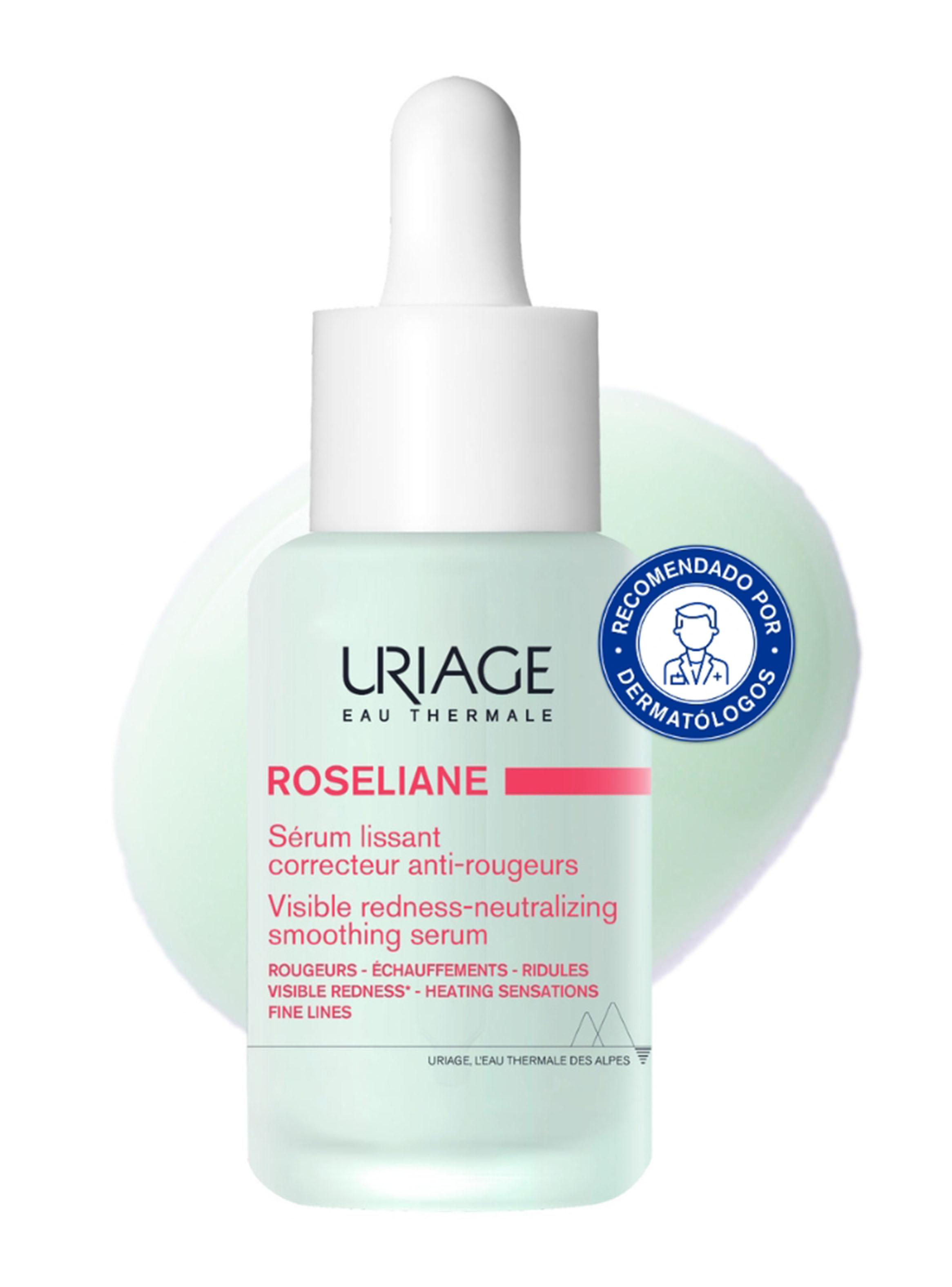 Serum Corrector Anti-rojeces Roséliane 30 ml Uriage-0