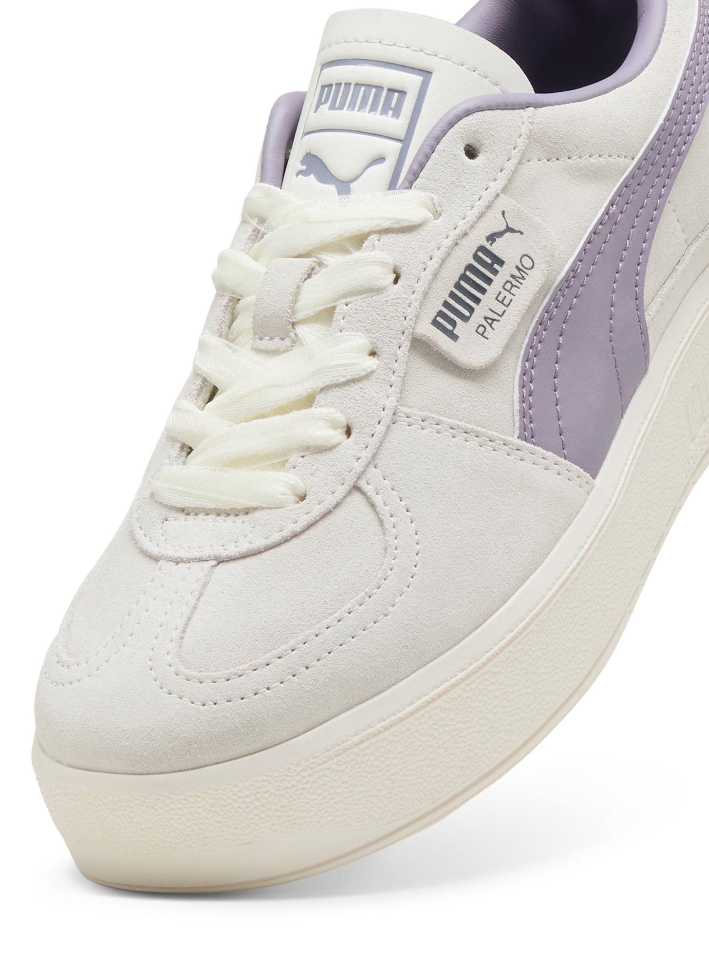 Zapatilla Urbana Gamuza Palermo Elevata Goddess Mujer-3