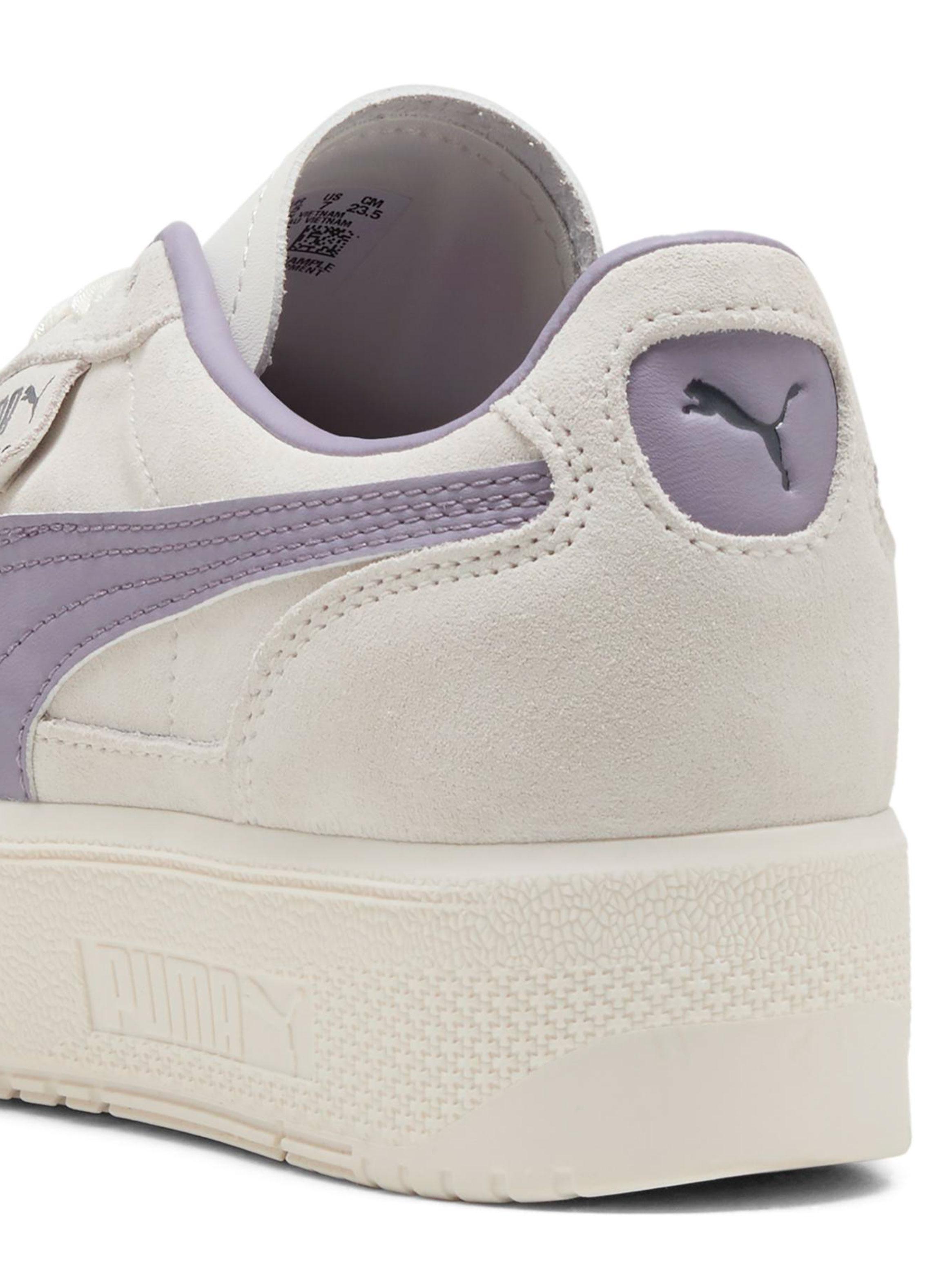 Zapatilla Urbana Gamuza Palermo Elevata Goddess Mujer-4