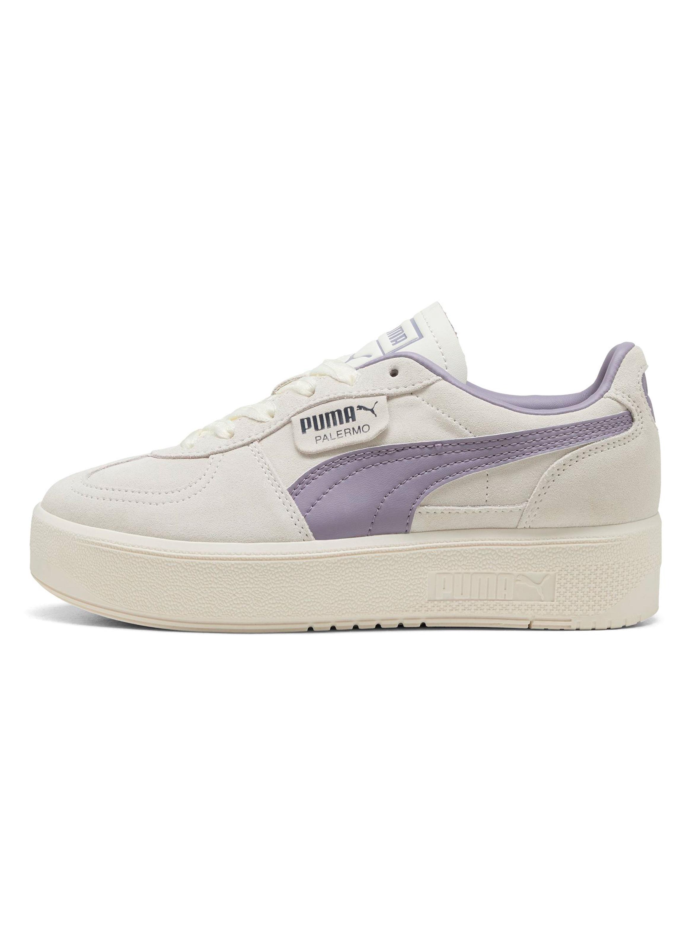 Zapatilla Urbana Gamuza Palermo Elevata Goddess Mujer-2