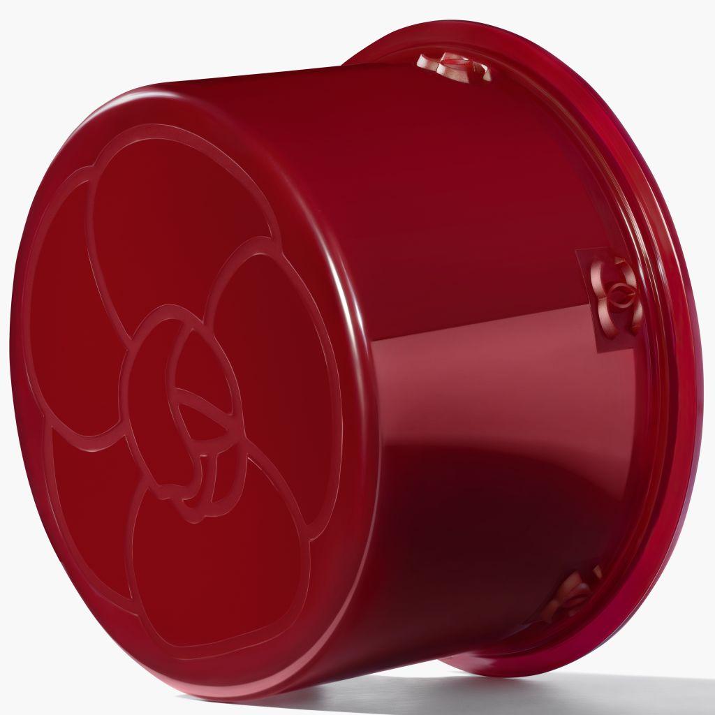 N°1 DE CHANEL CREMA CON CAMELIA ROJA - RECARGA RELLENA - ALISA - PROTEGE-1