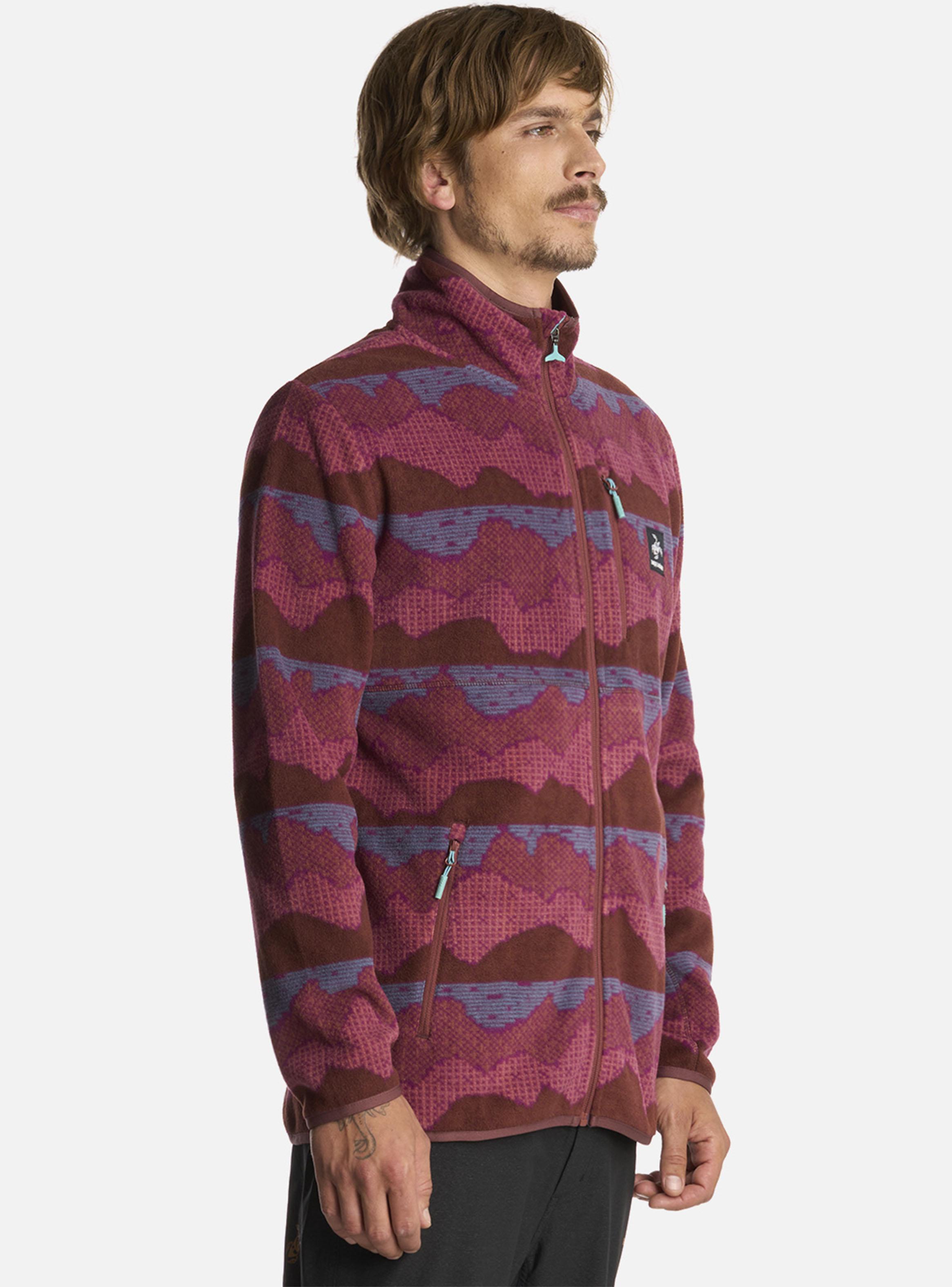Polerón Zip Completo Tokerau Pro Polar-2