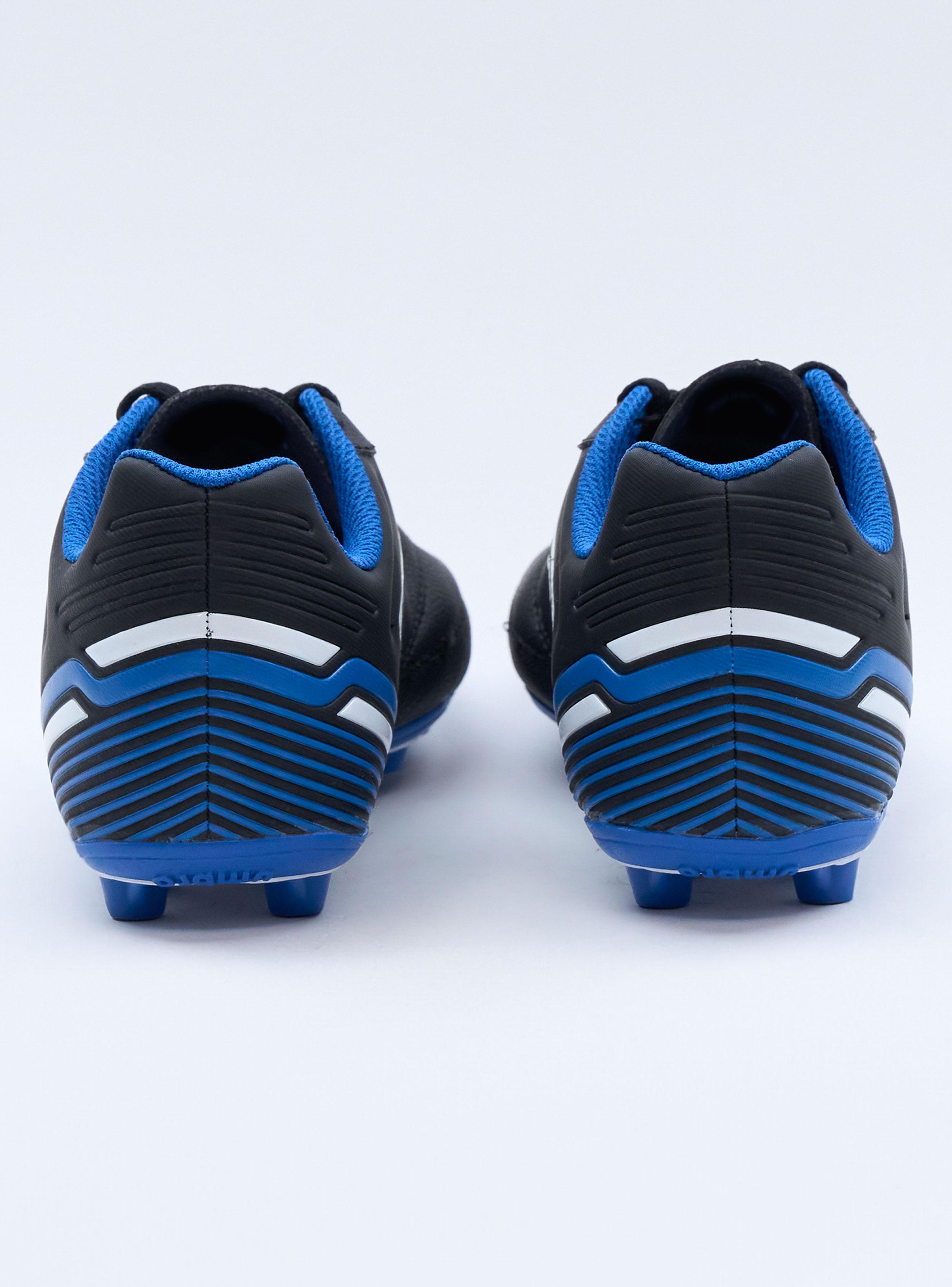 Zapatilla de Fútbol Classico- XIII Black Lt Hgr - Jnr-3