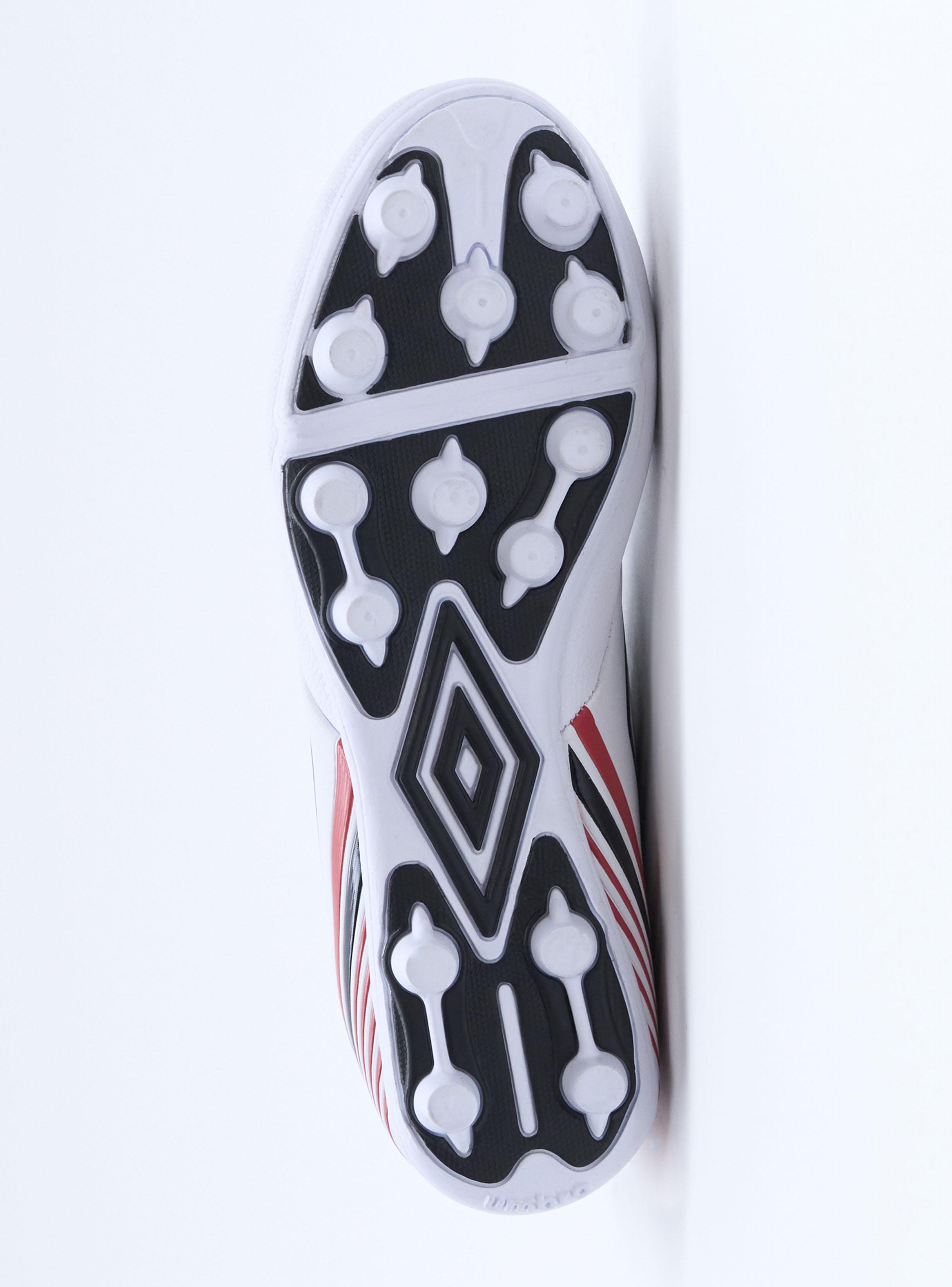 Zapatilla Fútbol White Classico XIII Jr. Lt Hgr - Jnr-4
