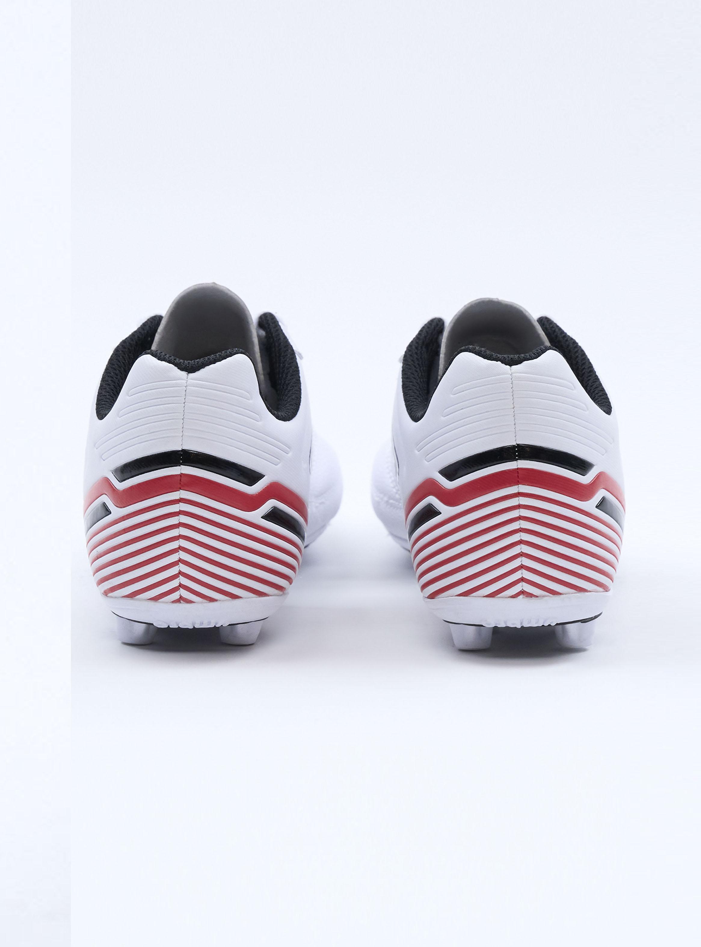 Zapatilla Fútbol White Classico XIII Jr. Lt Hgr - Jnr-3