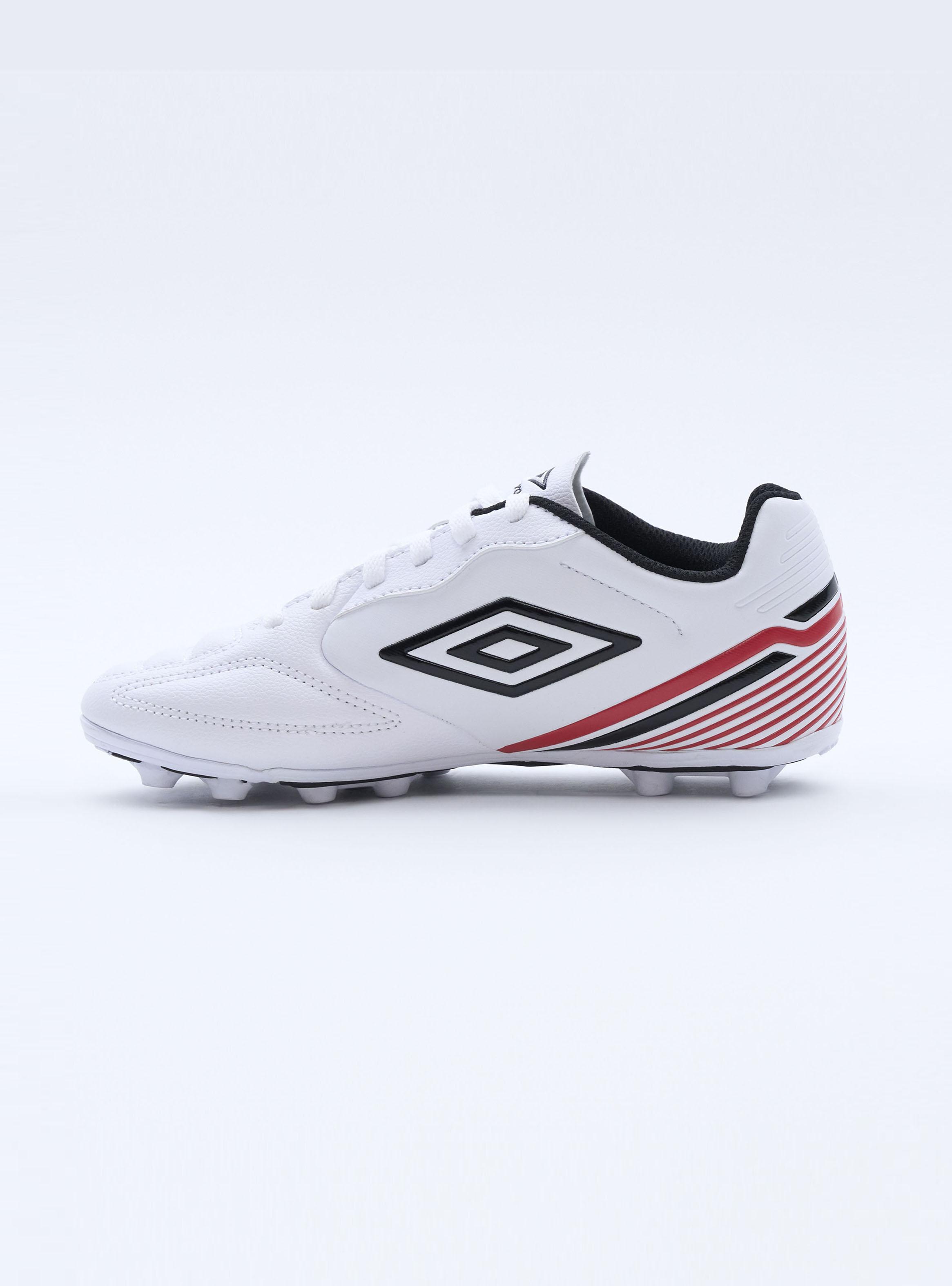Zapatilla Fútbol White Classico XIII Jr. Lt Hgr - Jnr-2
