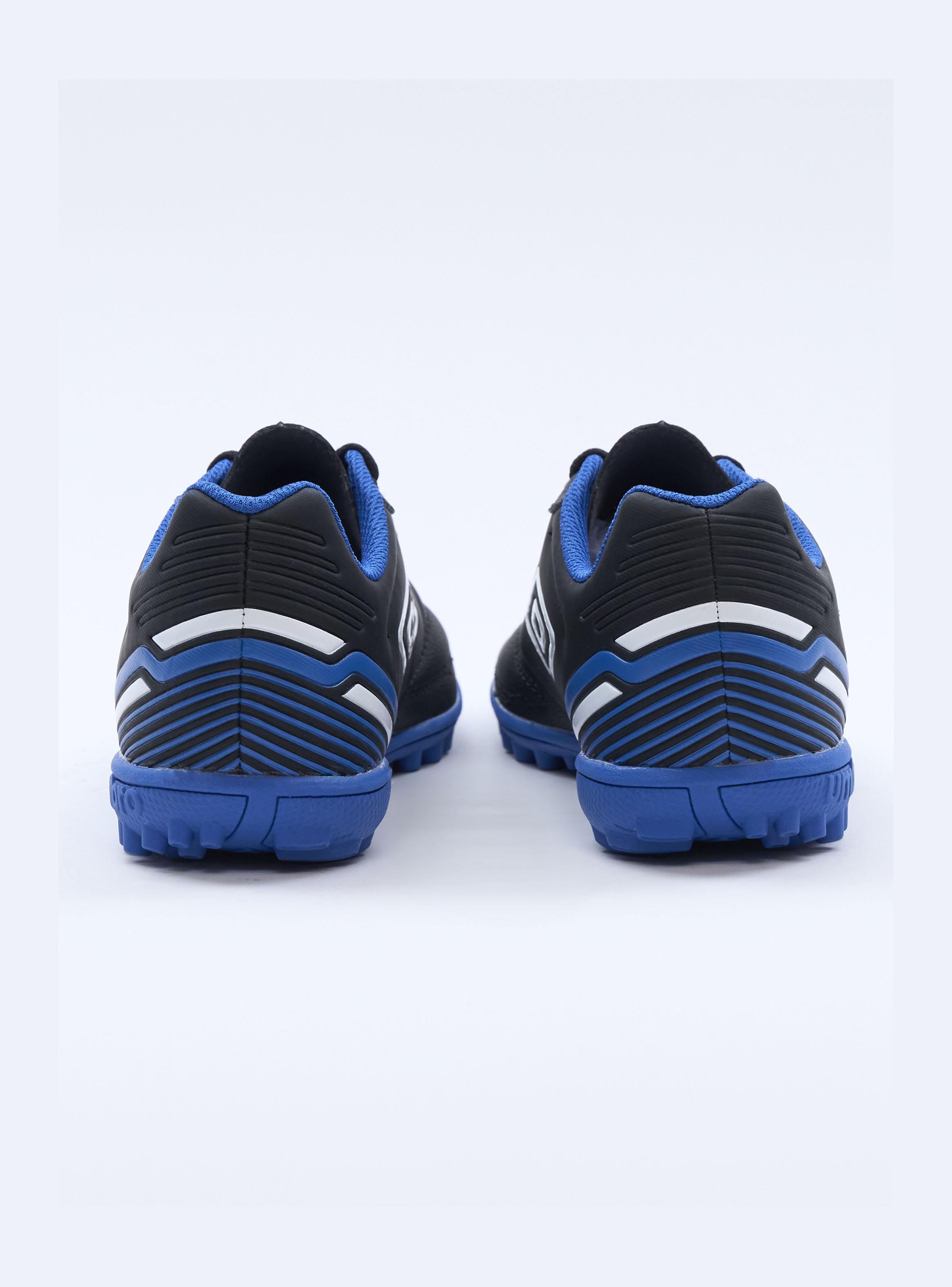 Zapatilla Fútbol Black Jr. Classico XIII Lt Tf - Jnr-3