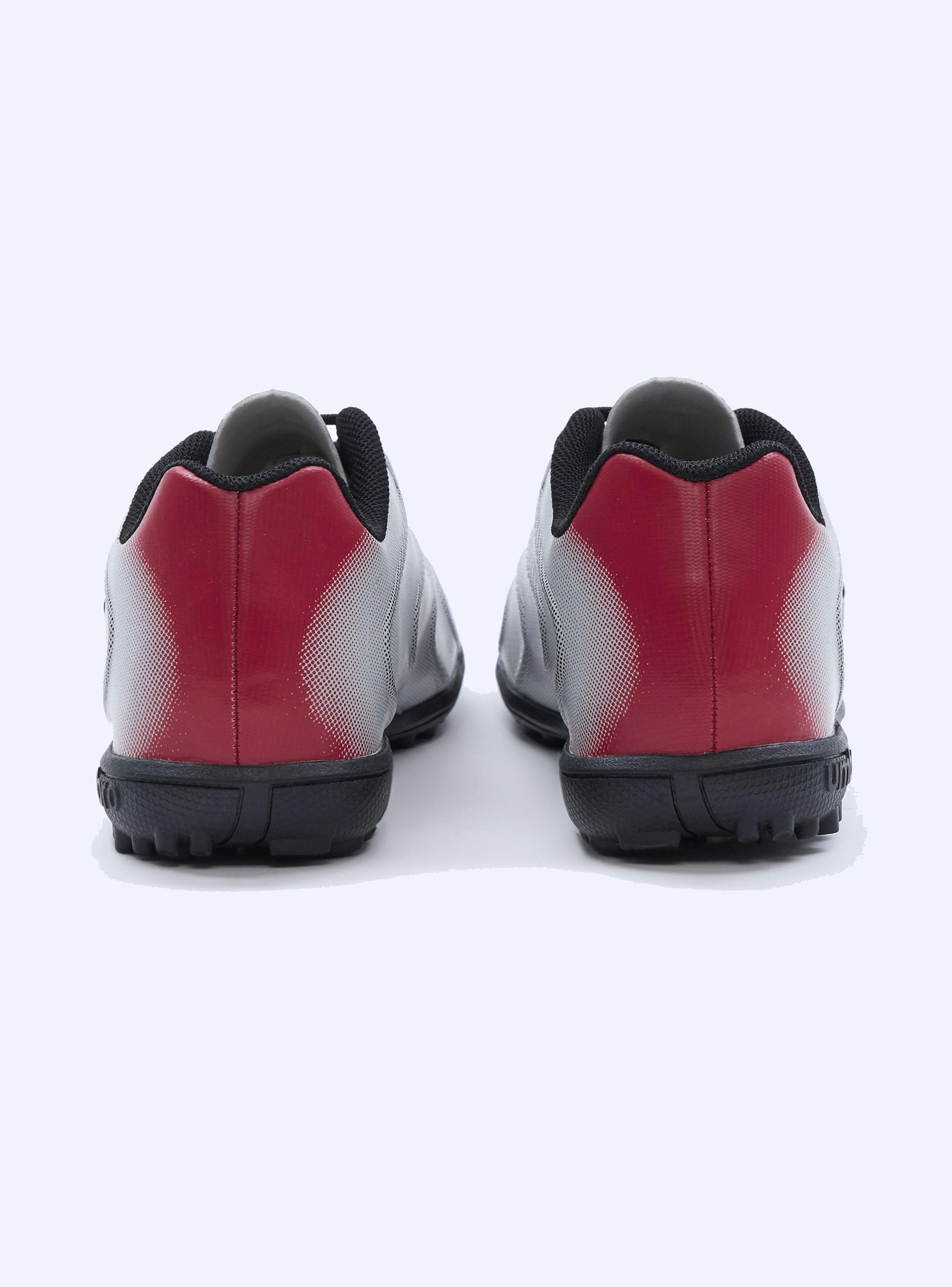 Zapatilla de Fútbol Toccare Blanca-4